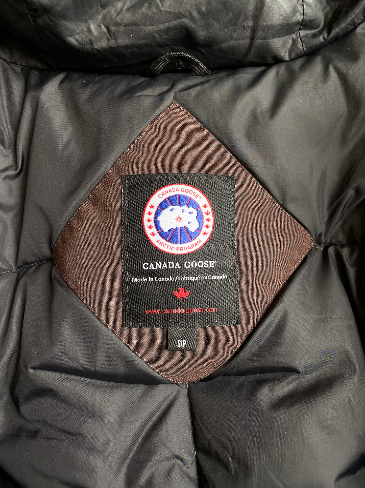 Canada Goose Caribou Langford Men's Jacket