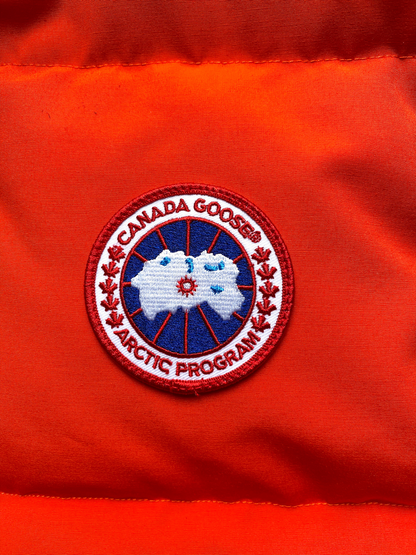 Canada Goose Monarch Orange Freestyle Men's Vest