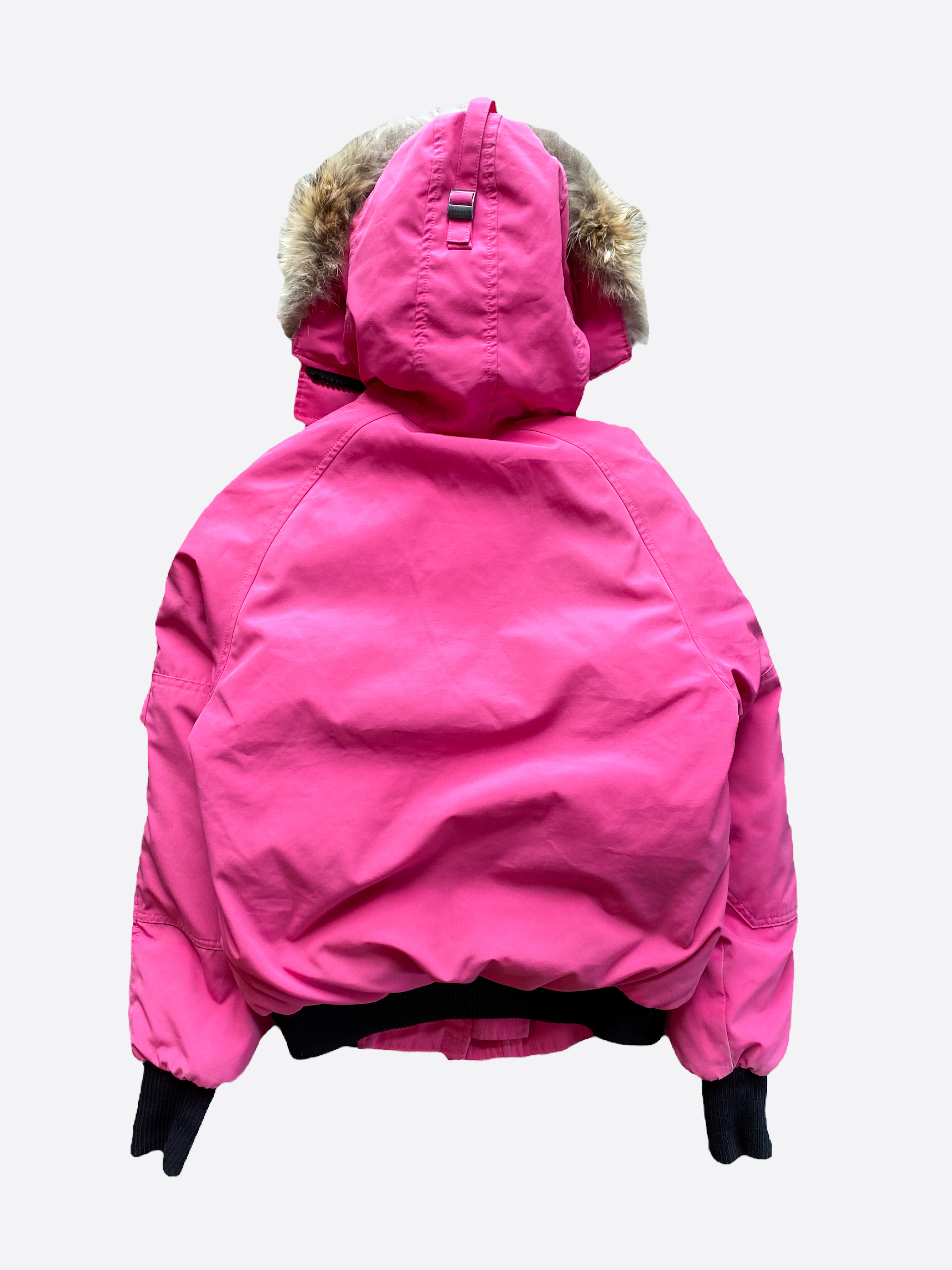 Canada Goose Summit Pink Chilliwack Women s Jacket