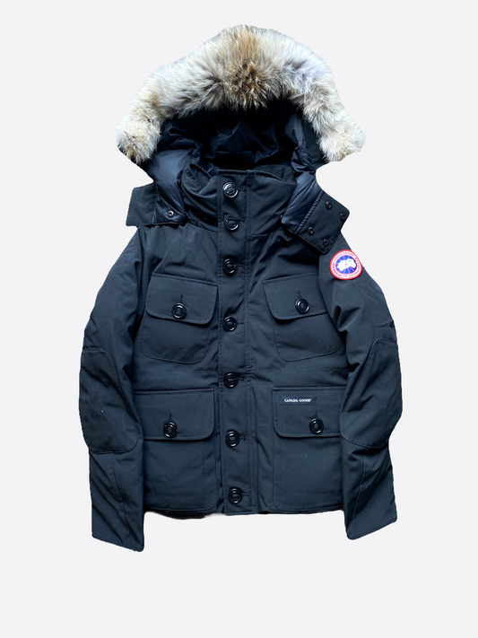 Canada Goose Black Russel Men's Jacket