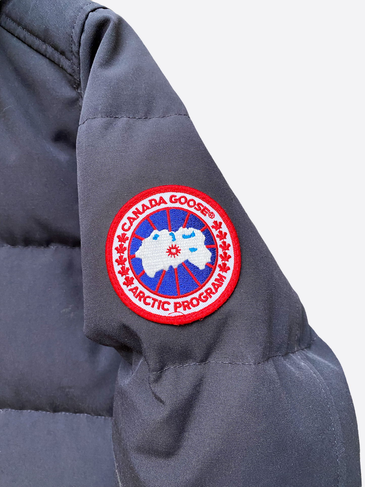 Canada Goose Navy Carson Men's Jacket