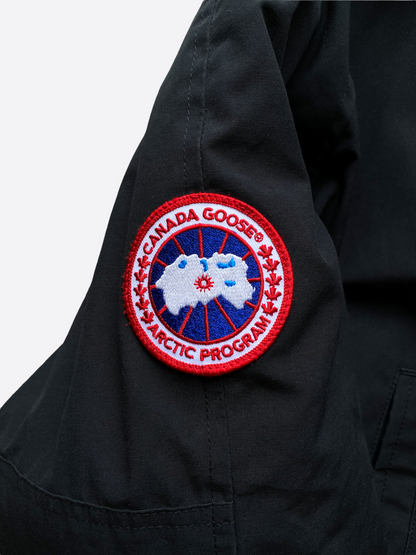 Canada Goose Black Chilliwack Men's Jacket