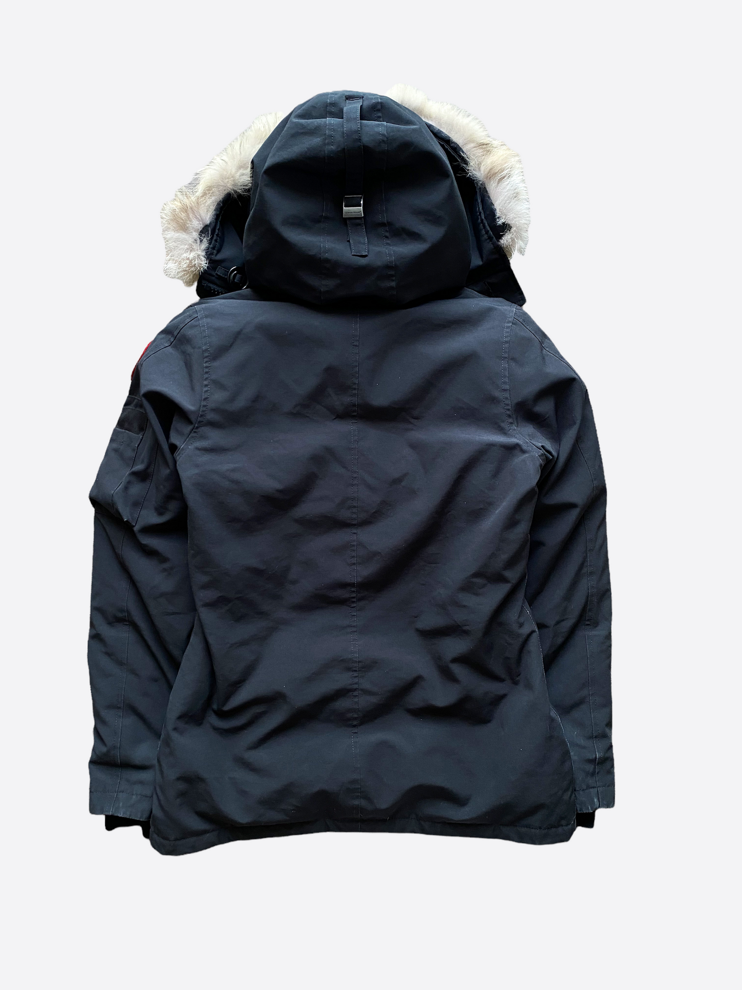 Canada Goose Black Montebello Women's Jacket