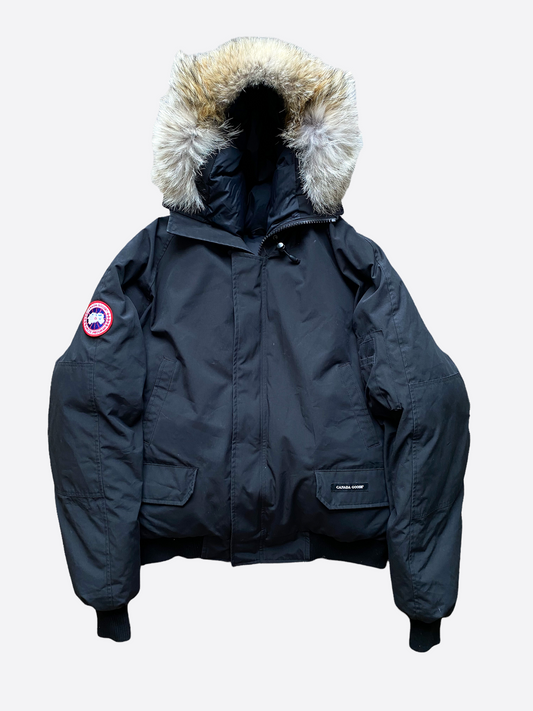 Canada Goose Black Chilliwack Men's Jacket