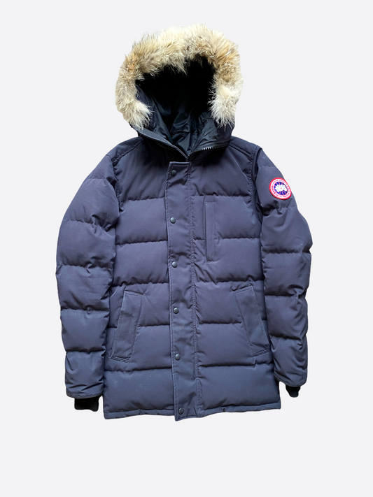 Canada Goose Navy Carson Men's Jacket