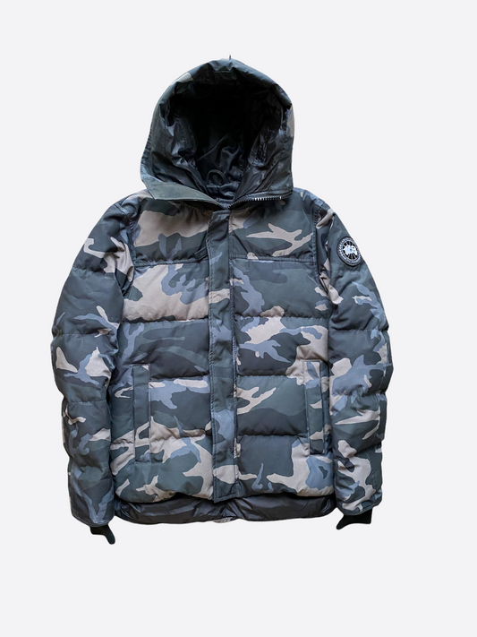 Canada Goose Black Label Camo Macmillan Men's Jacket