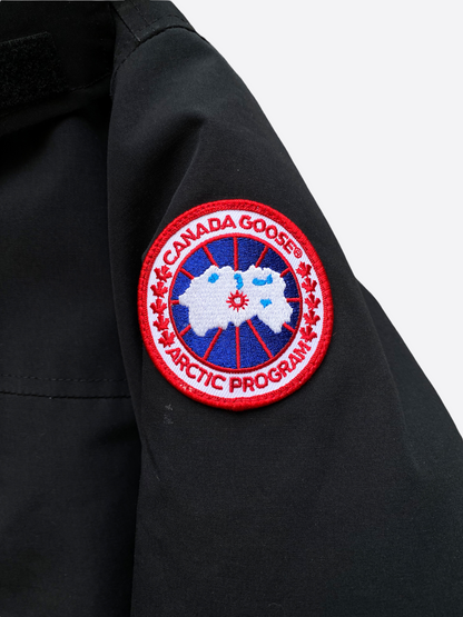 Canada Goose Black Langford Men's Jacket