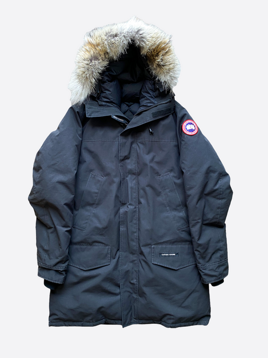 Canada Goose Black Langford Men's Jacket