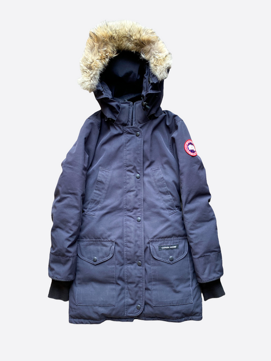 Canada Goose Navy Trillium Women's Jacket