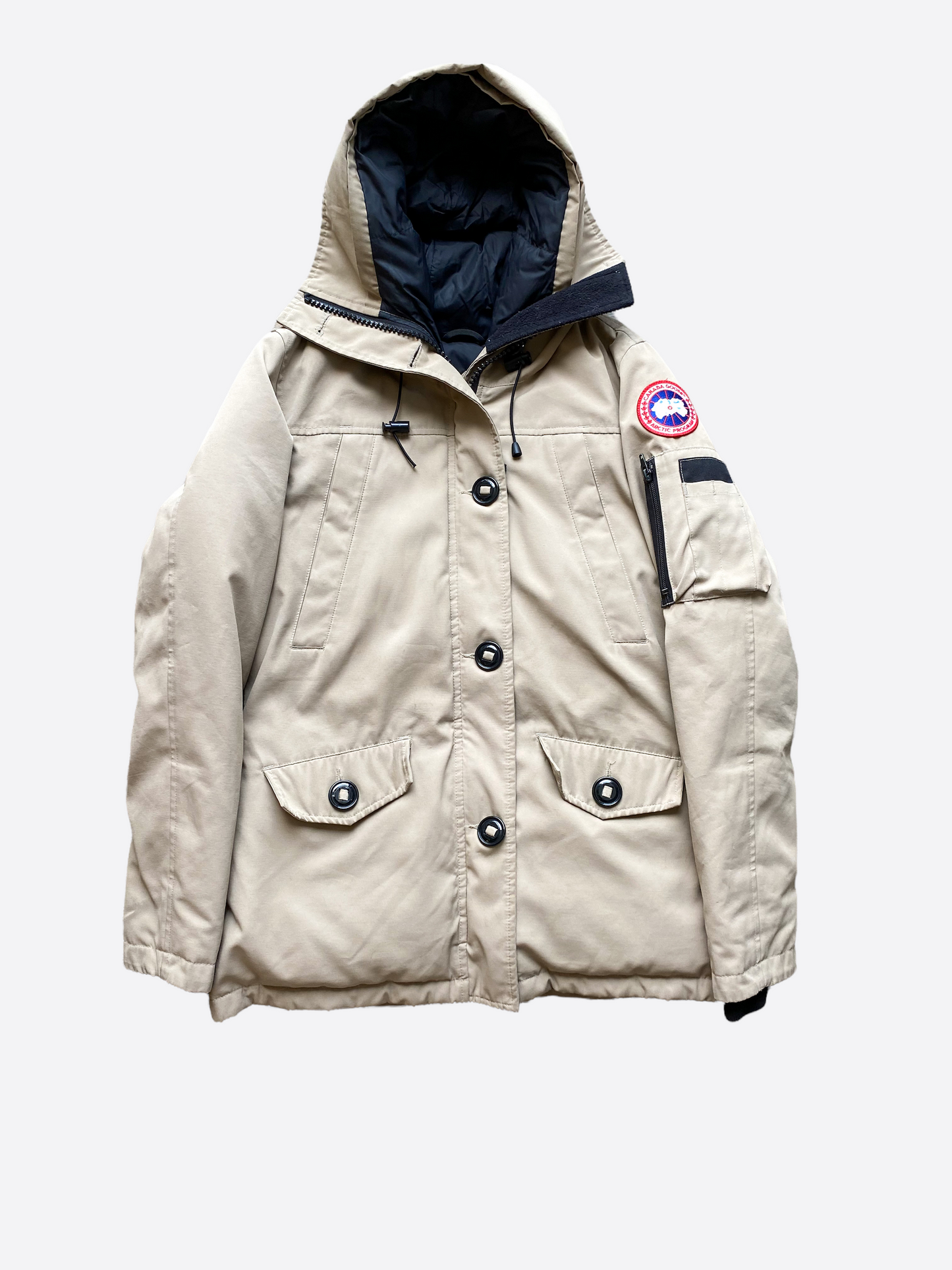 Canada goose women's montebello on sale