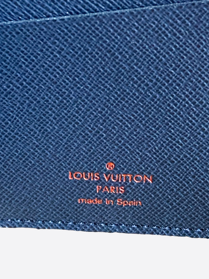 Louis Vuitton Monogram Upside Down Brazza Wallet