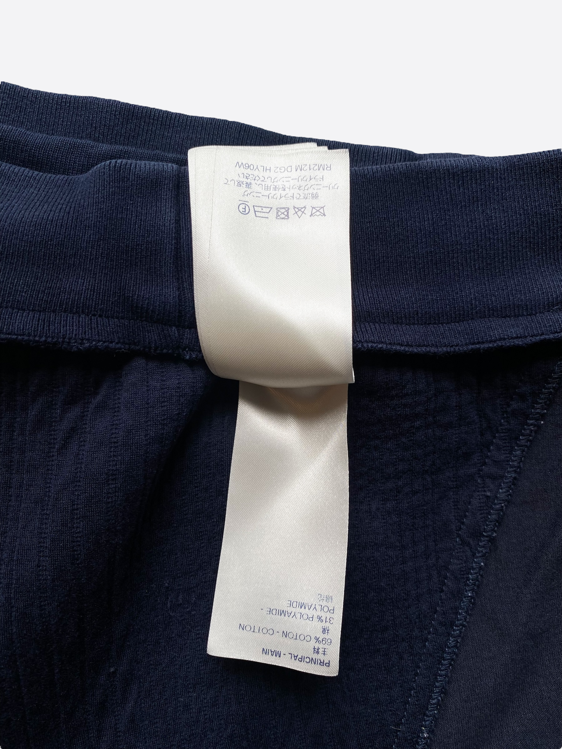 Louis Vuitton Grey Damier Swim Shorts – Savonches
