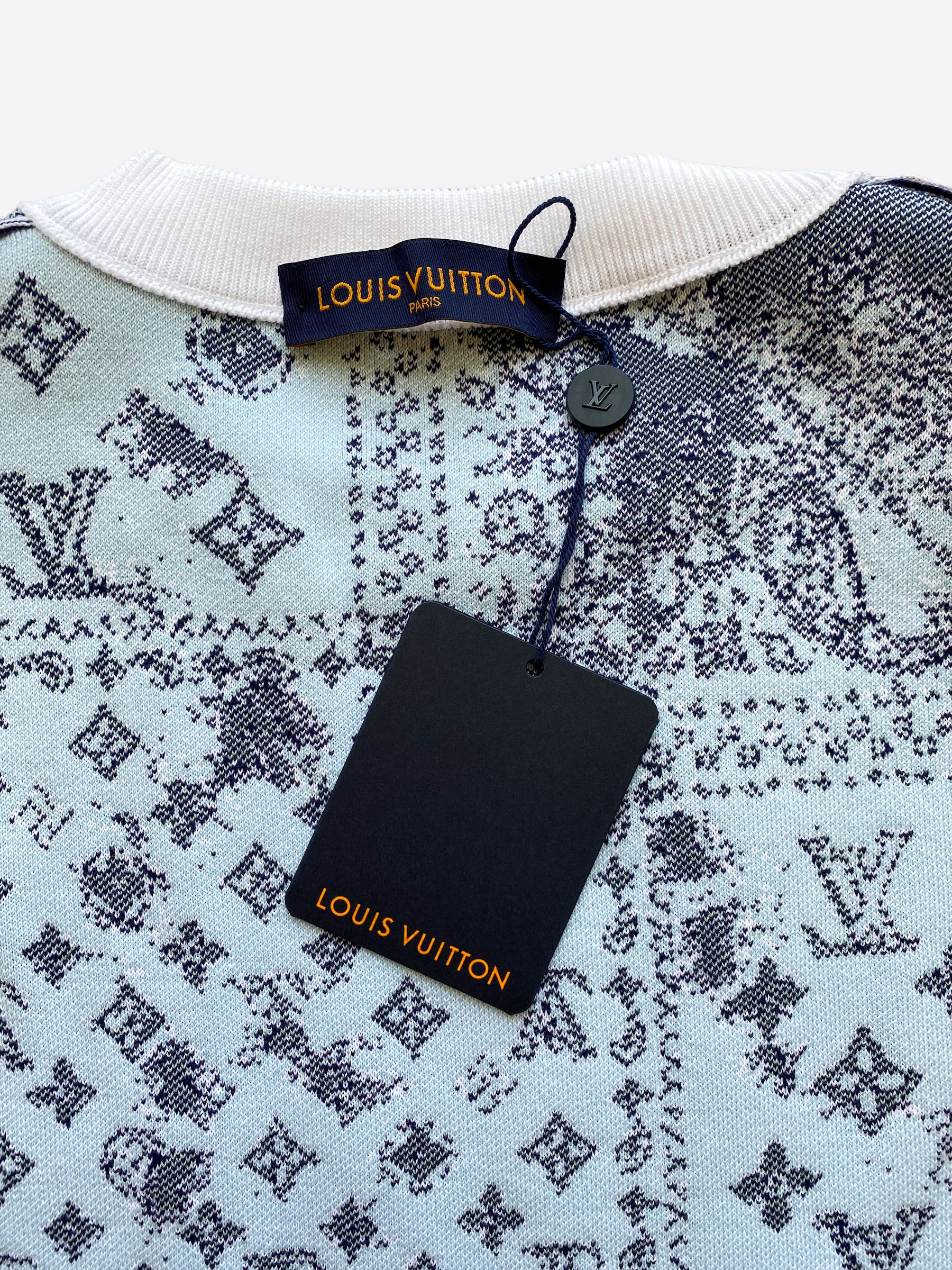 Louis Vuitton Bandana T-Shirts for Men