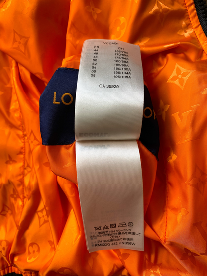 Louis Vuitton Reversible Monogram Bomber Jacket