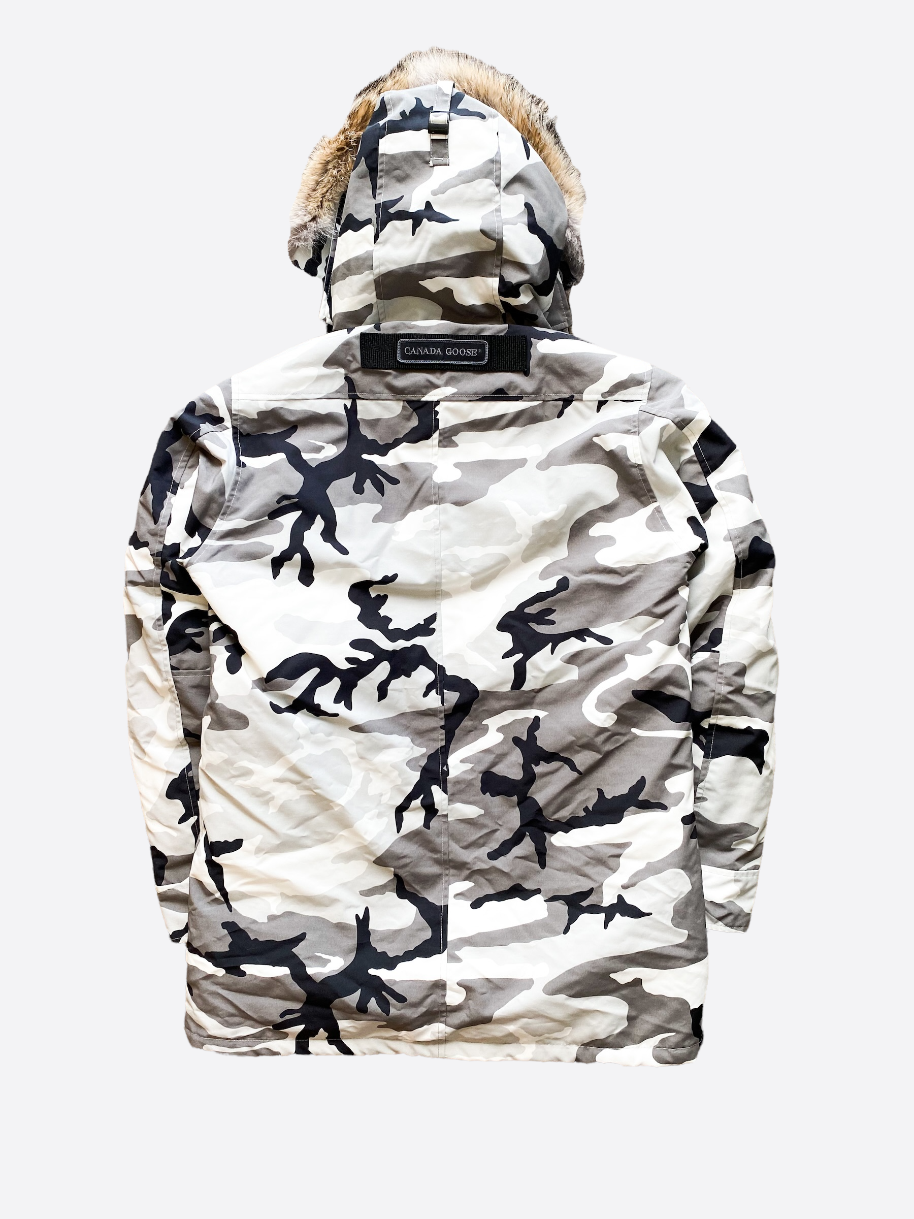 Canada goose 2025 camo mens
