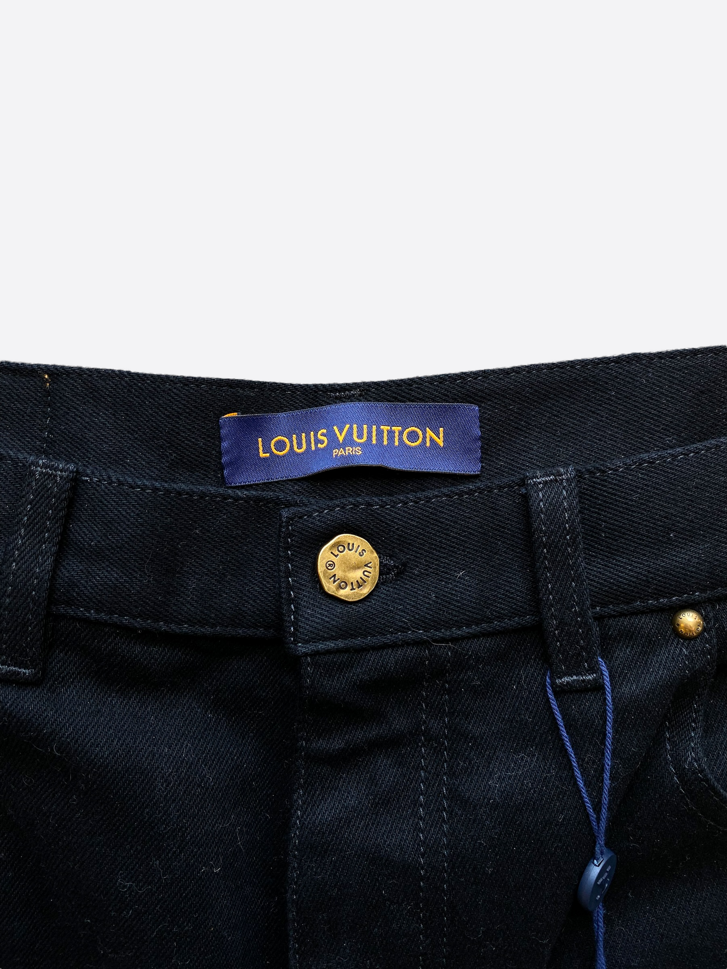 Louis Vuitton Black Camouflage Monogram Dress Pants – Savonches