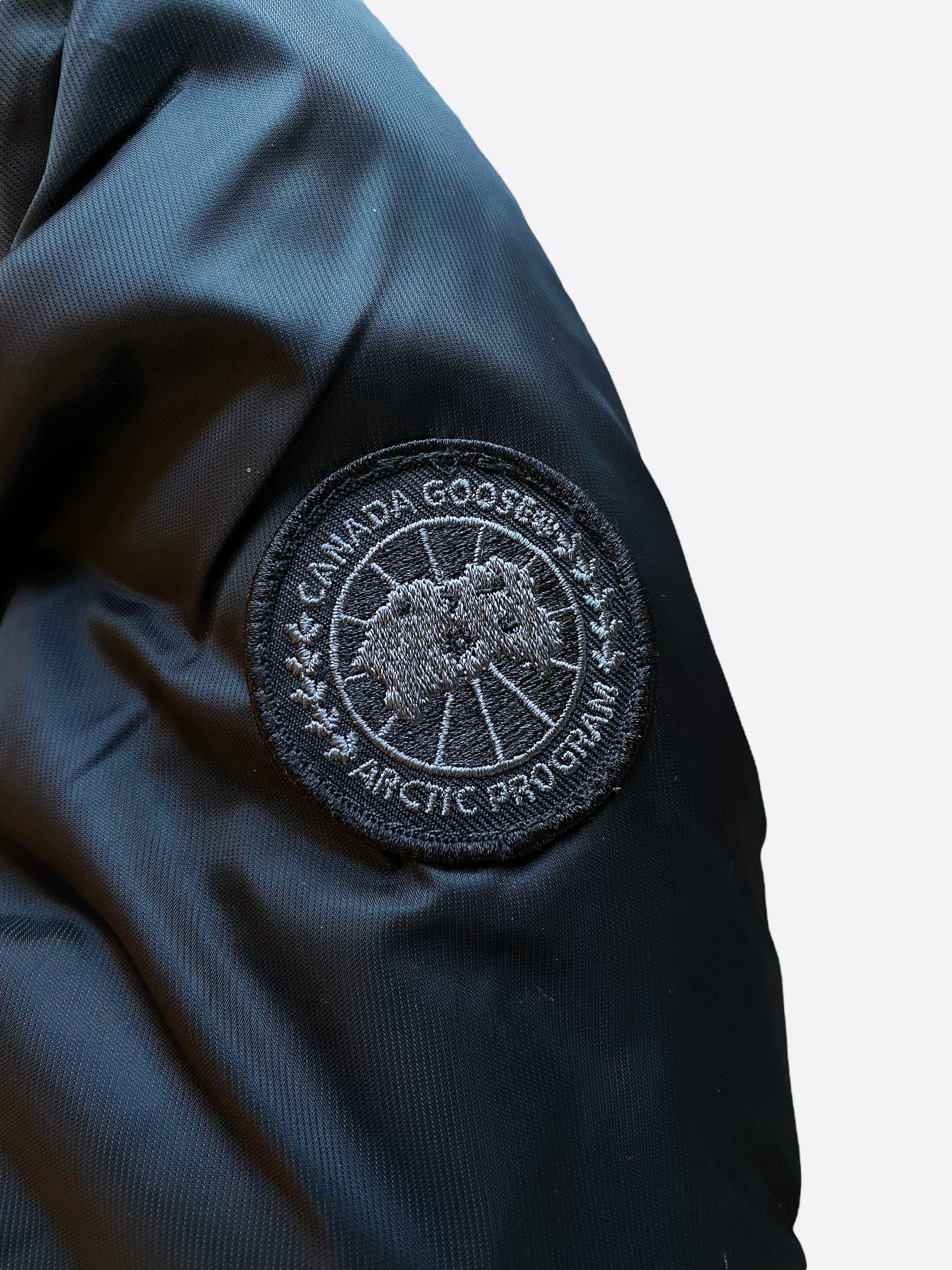 Canada Goose Black Pritchard Black Label Men s Jacket