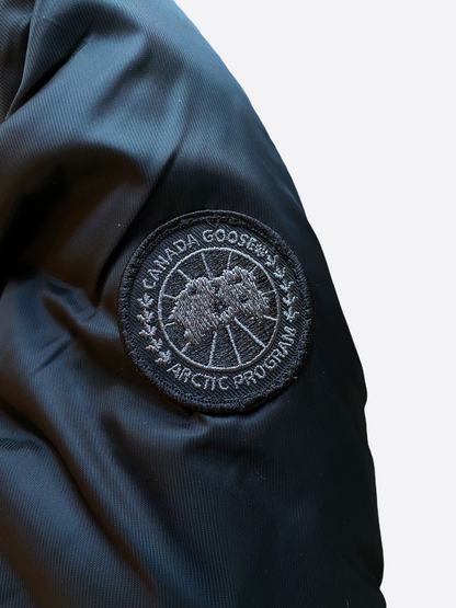 Canada Goose Black Pritchard Black Label Men's Jacket