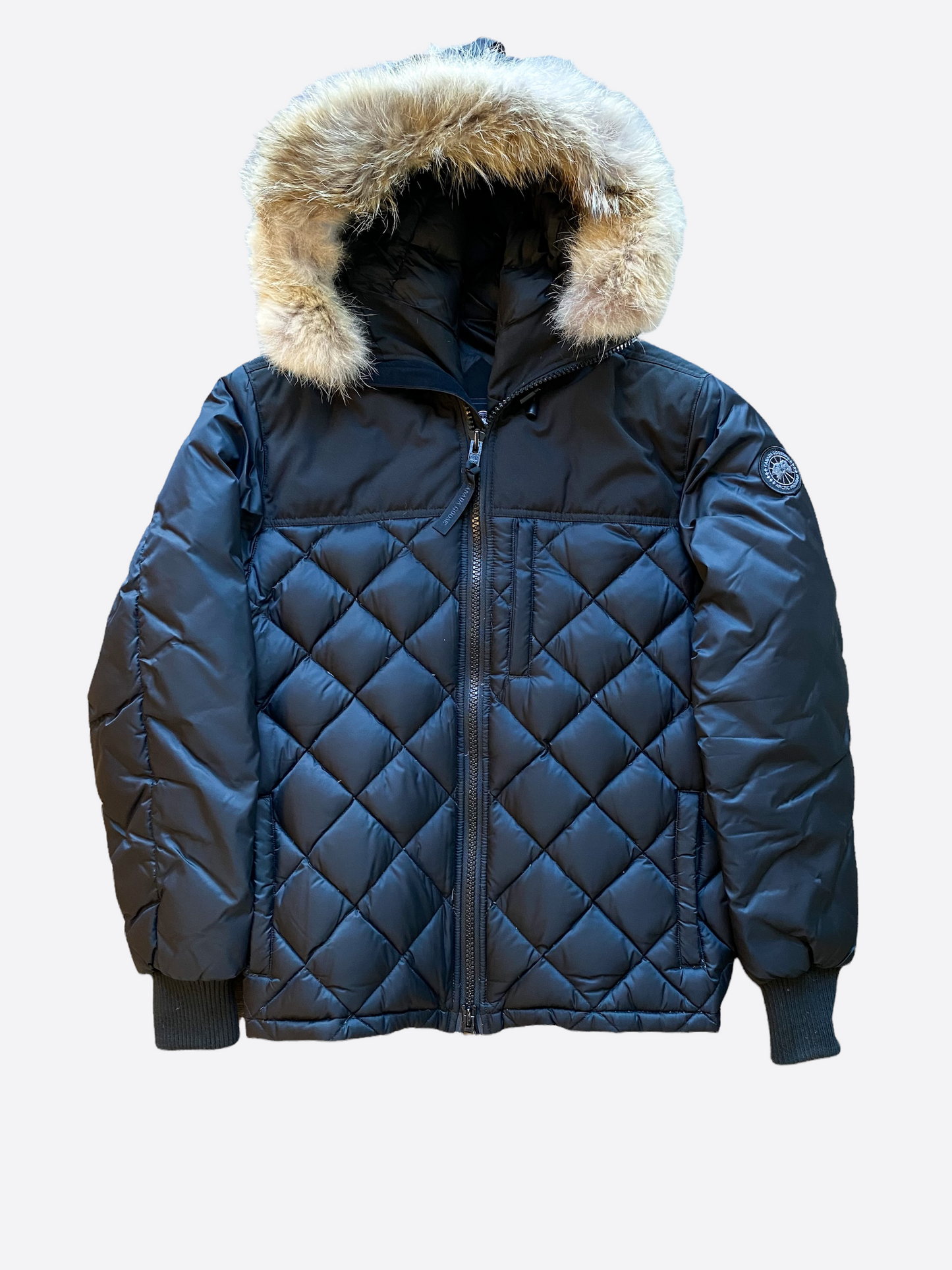 Canada Goose Black Pritchard Black Label Men s Jacket Savonches
