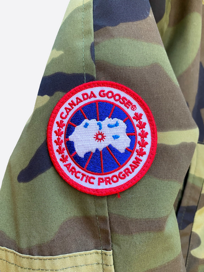 Canada Goose Camo Chilliwack Women's Jacket