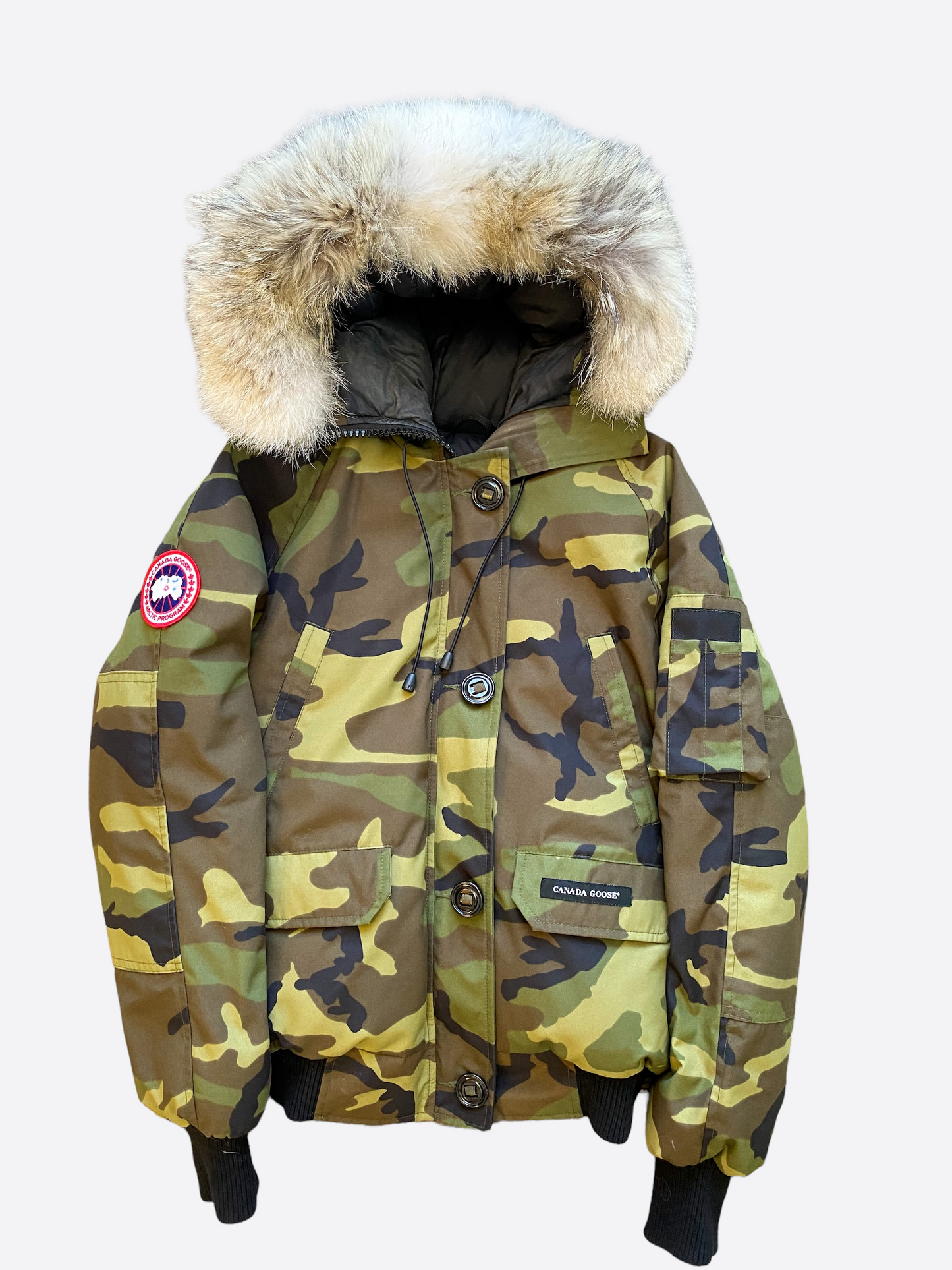 Canada Goose Camo Chilliwack Women s Jacket