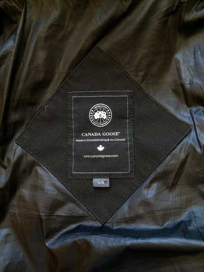 Canada Goose Black Pritchard Black Label Men's Jacket