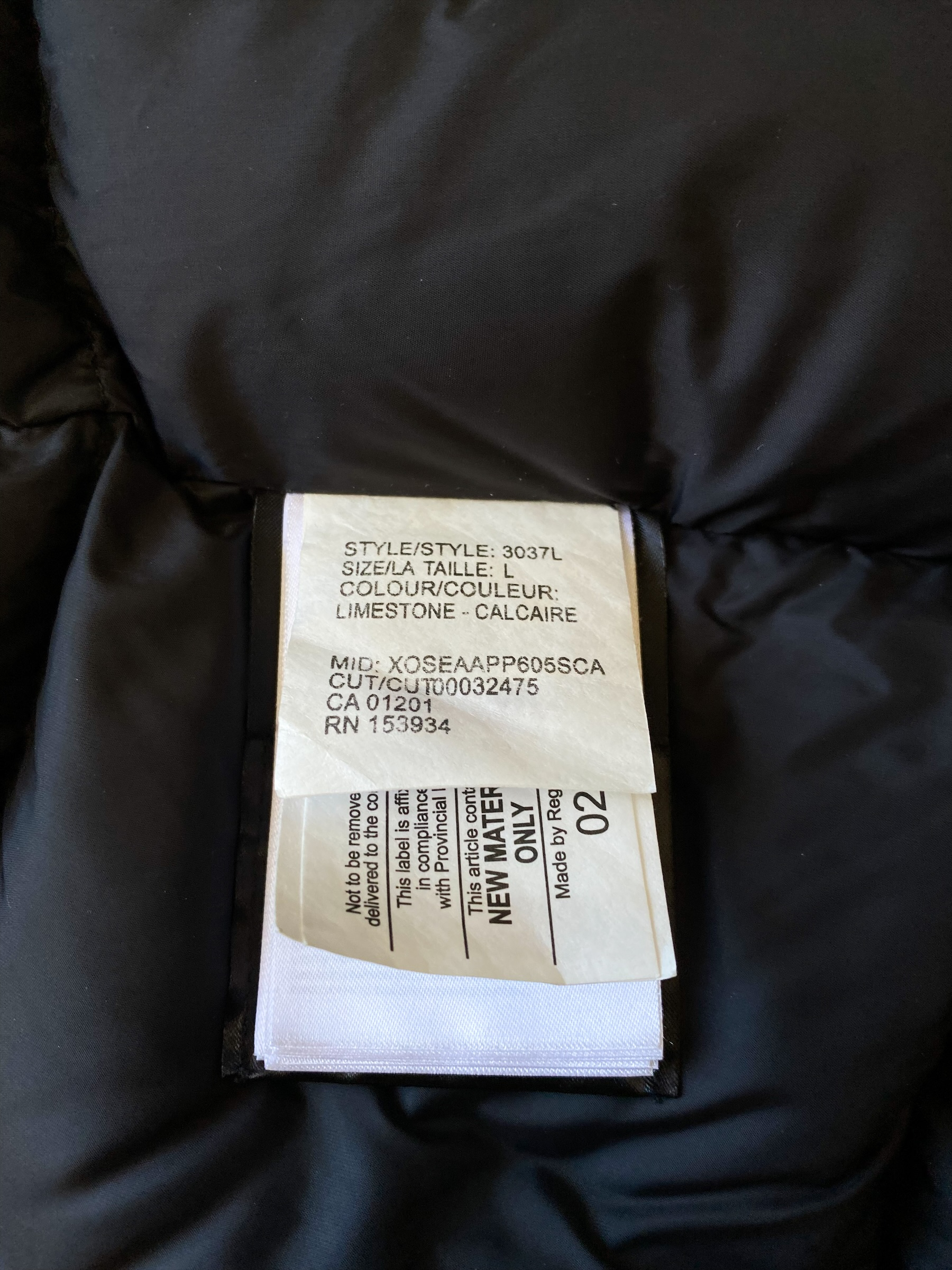 Canada Goose Limestone Victoria Women s Jacket