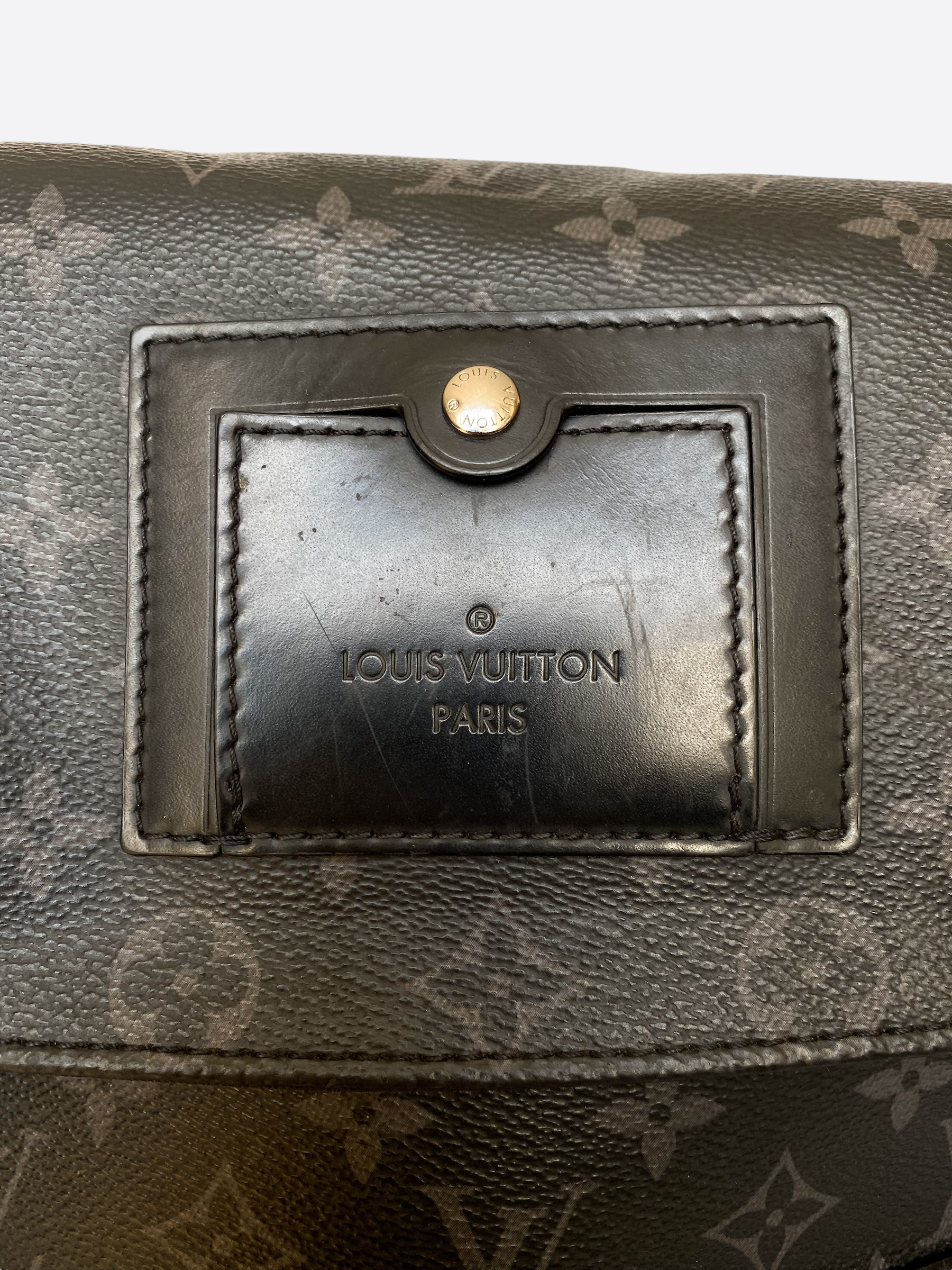 Sac Messenger Pm Voyager Louis Vuitton Bag