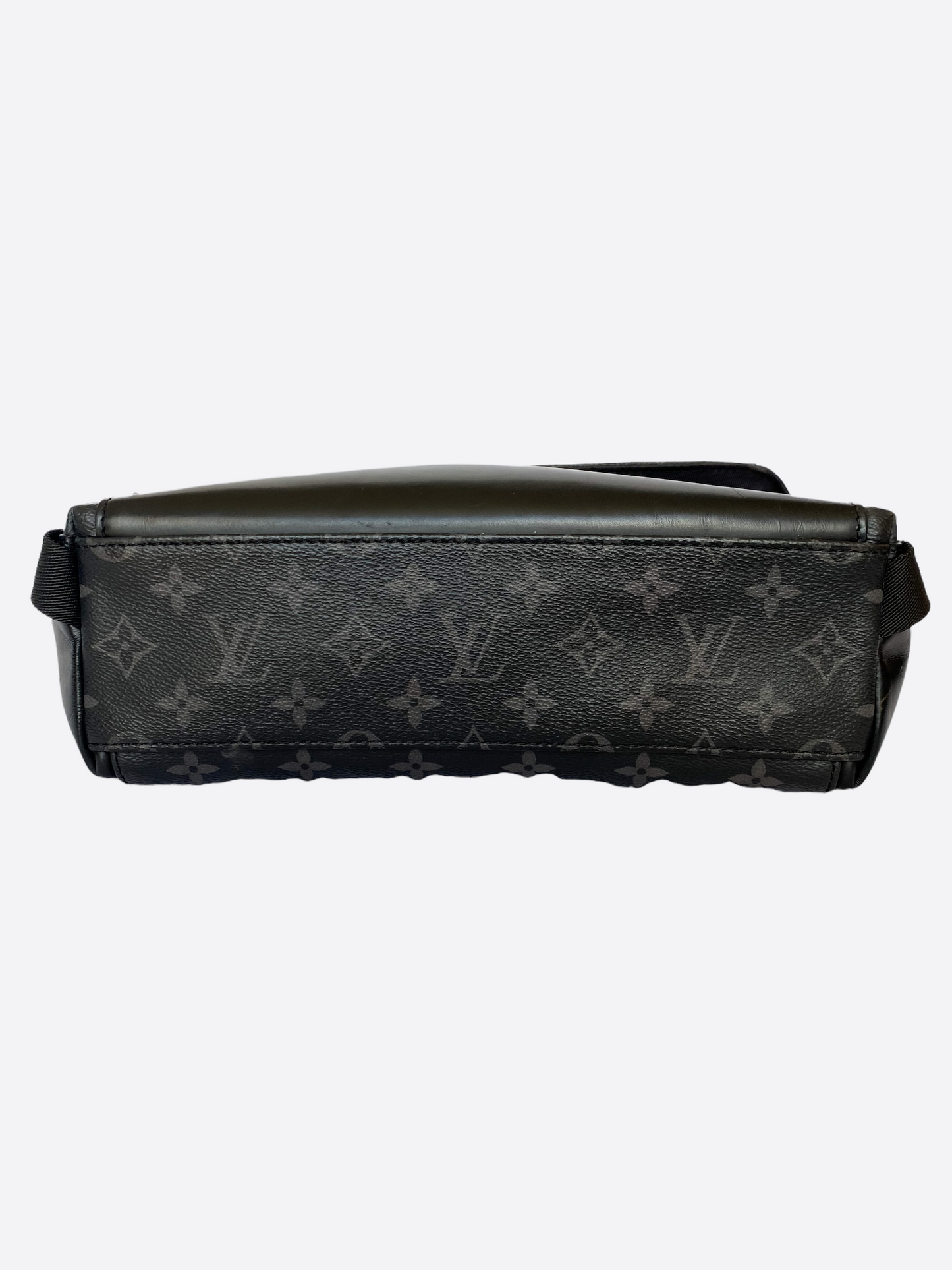 Louis Vuitton Monogram Eclipse Voyager Messenger Bag