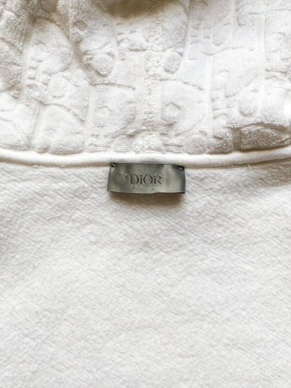 Dior Oblique White Monogram Hoodie