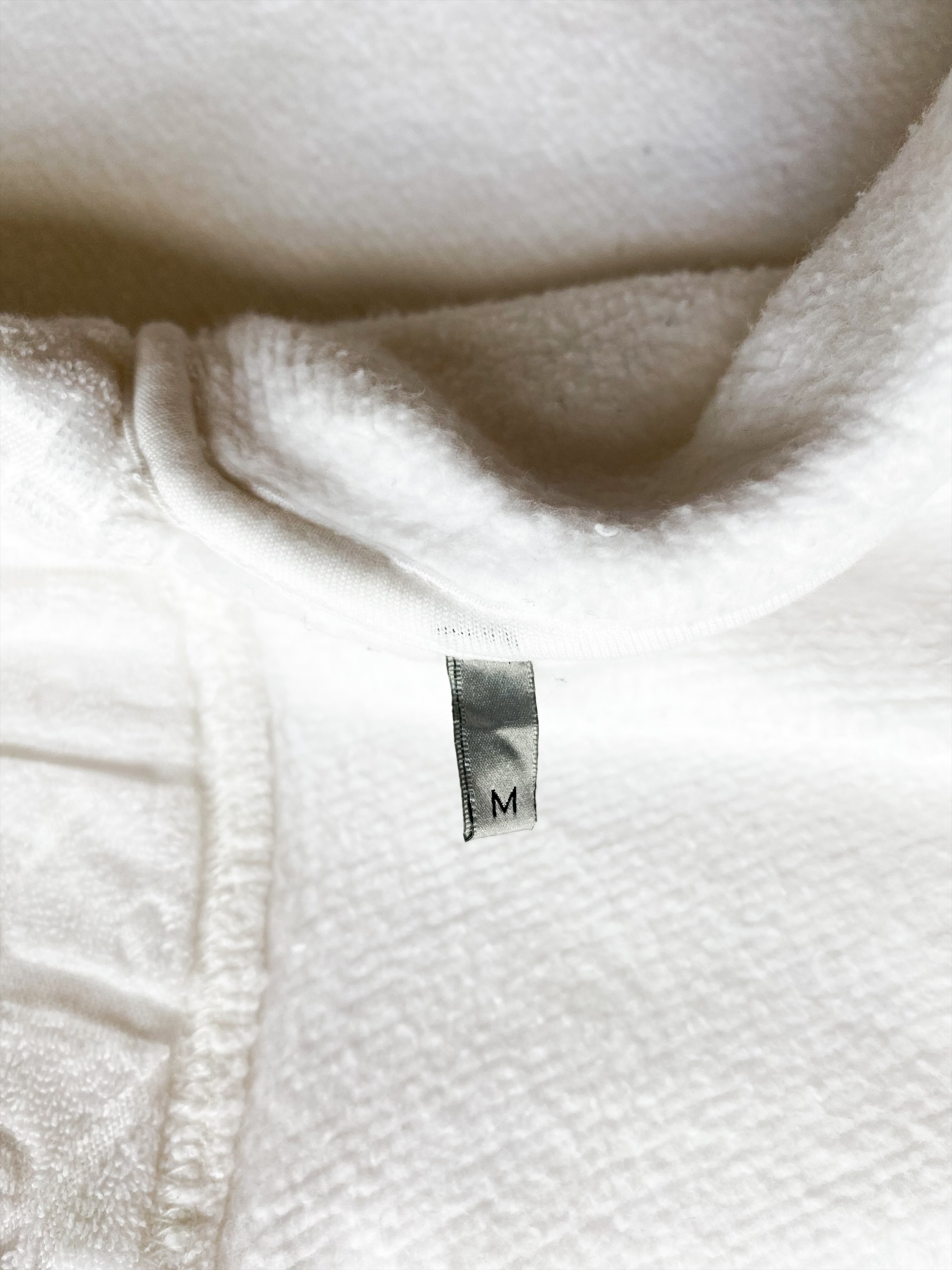 Dior Oblique Monogram Hoodie White Cotton ref.801741 - Joli Closet