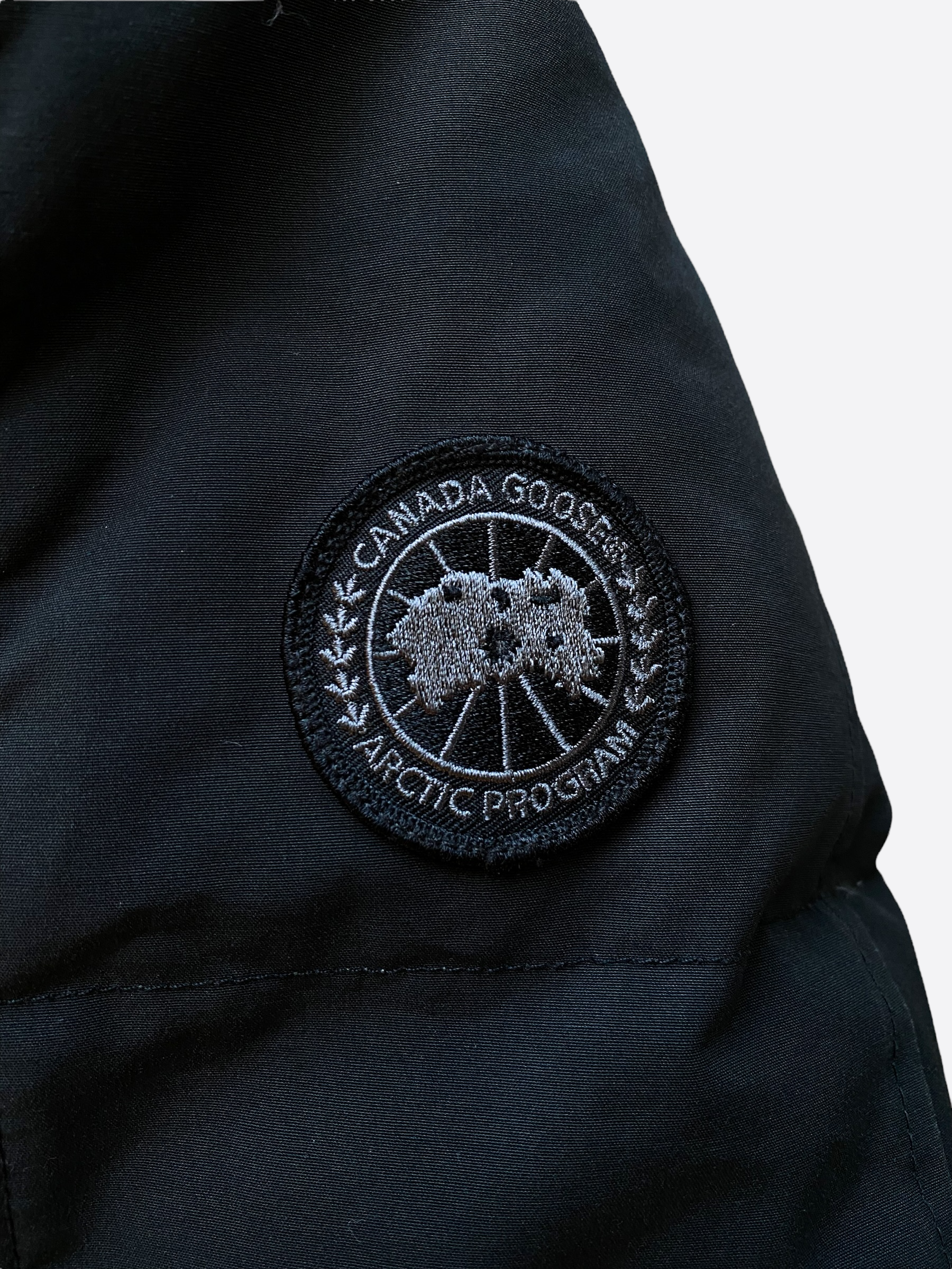 Canada top goose labels