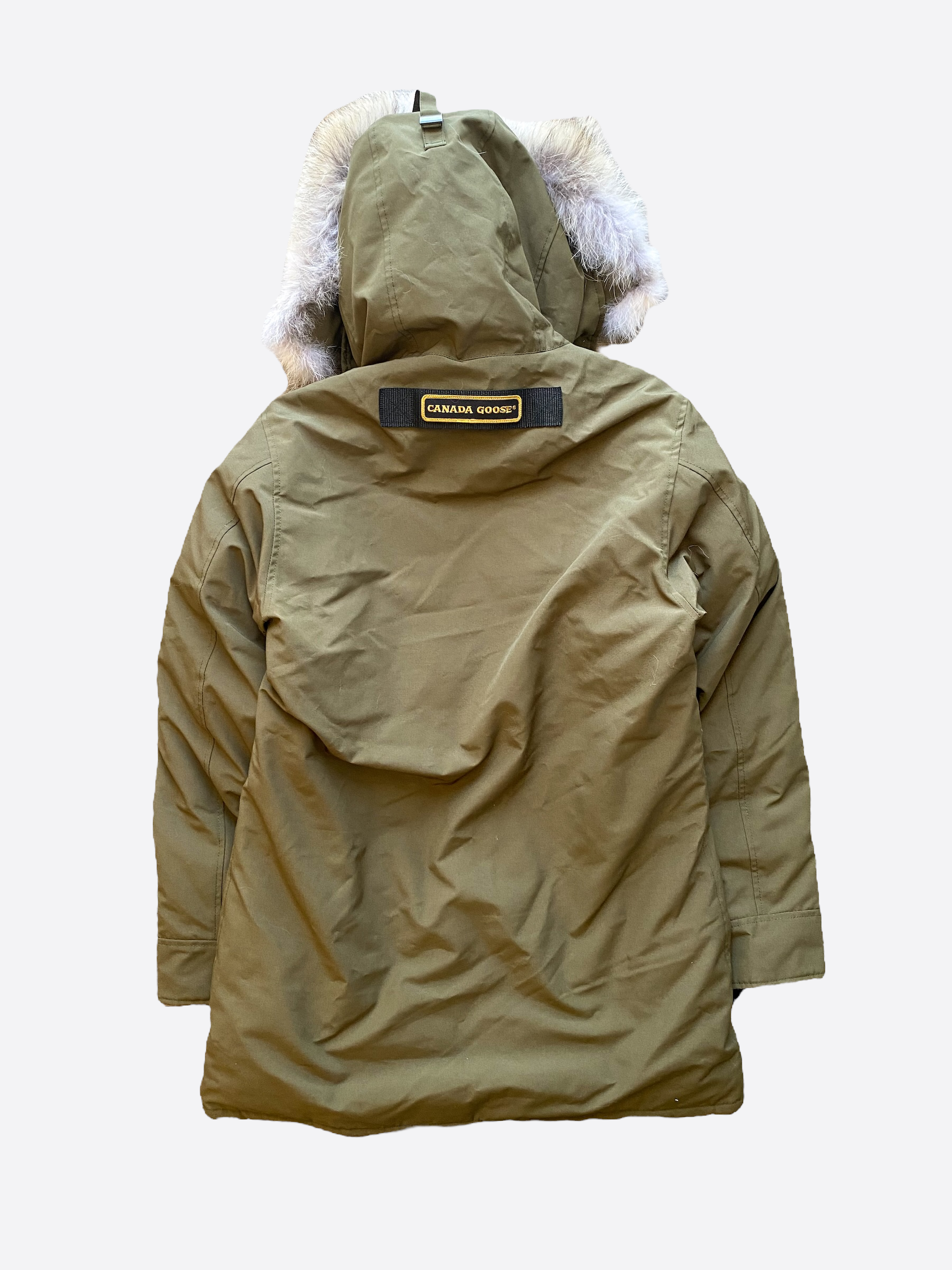 Canada goose 2025 field jacket