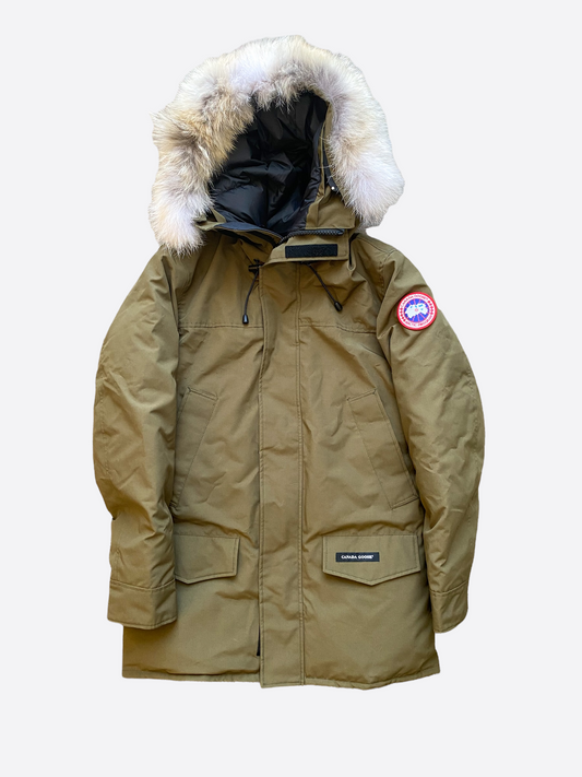 Canada Goose Military Green Langford Fusion Men's Jacket