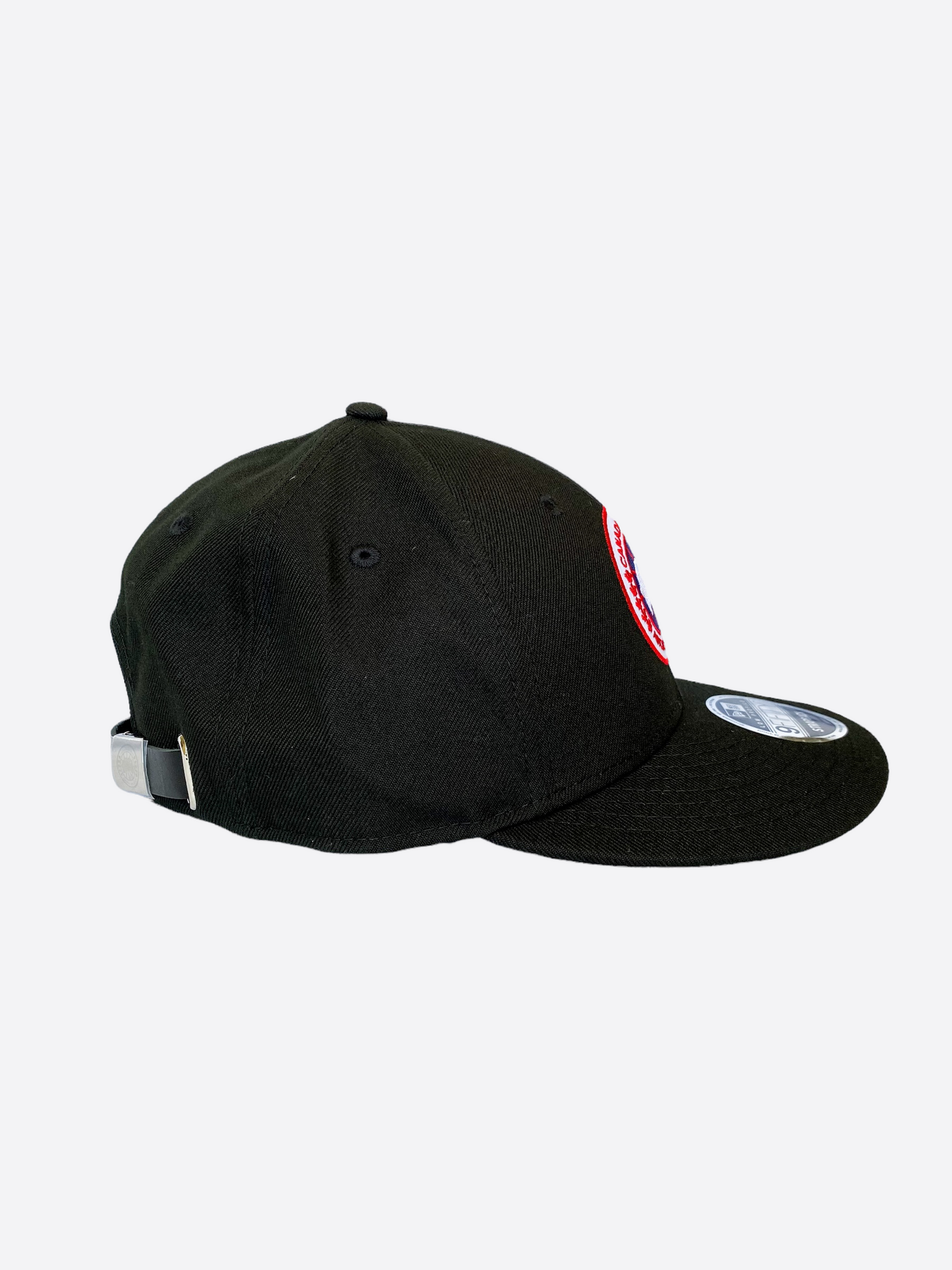 Canada Goose Black Classic Disc Men's Hat