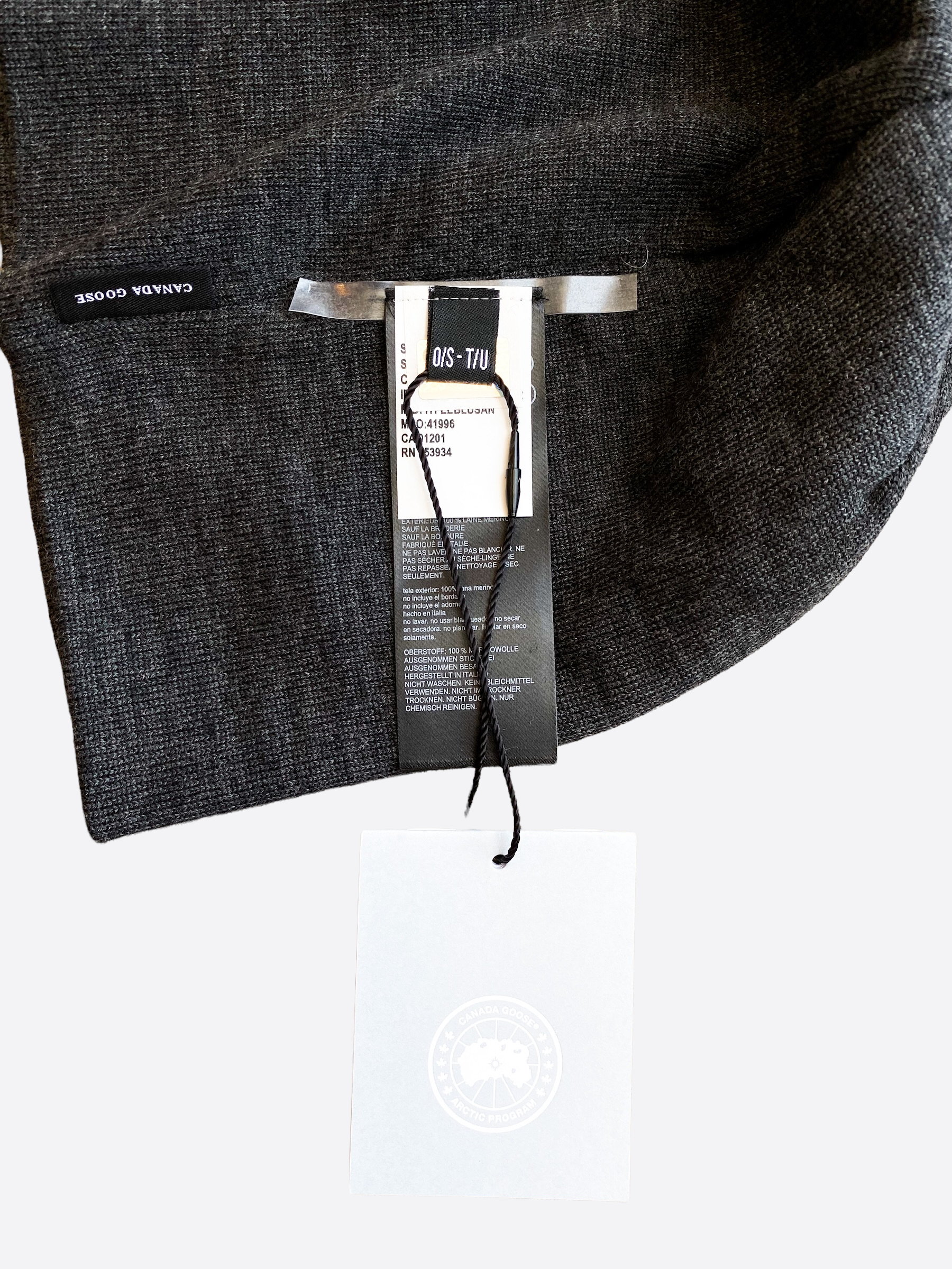 Canada goose training beanie hot sale