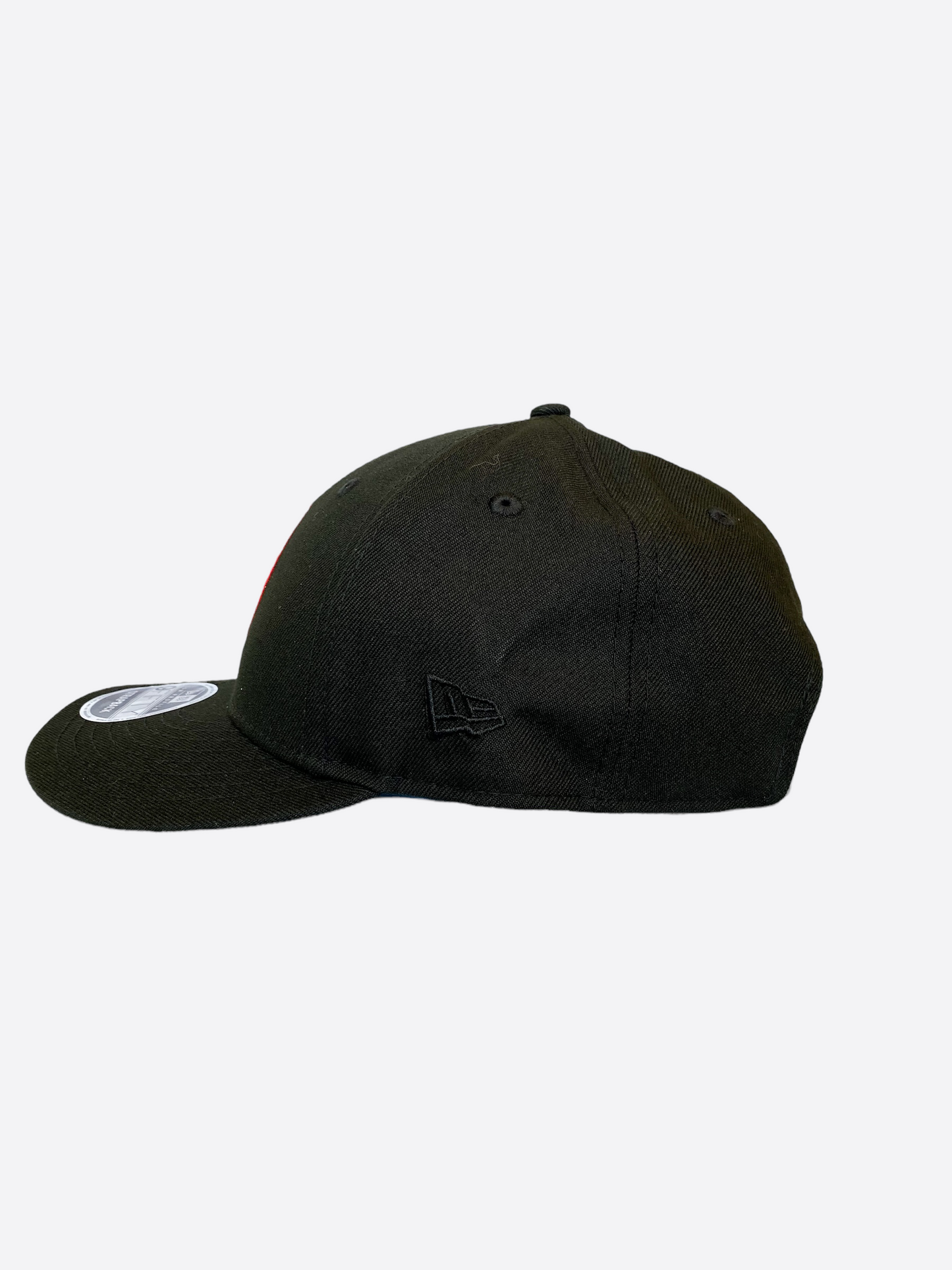 Canada Goose Black Classic Disc Men's Hat