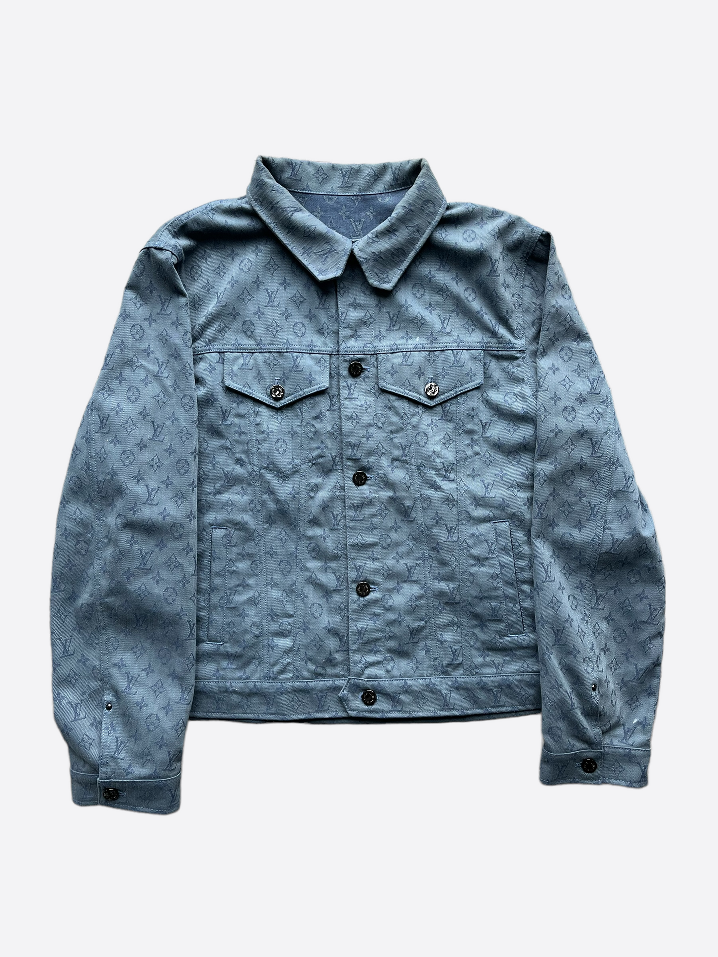 Bag: tumblr pochette metis louis vuitton louis vuitton designer jacket  denim jacket blue jacket