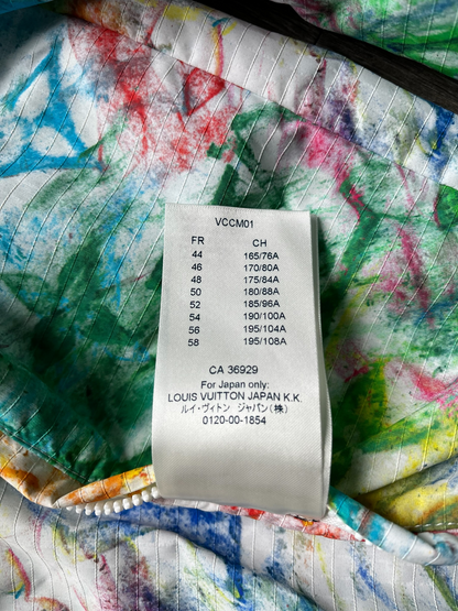 Louis Vuitton Pastel Monogram Windbreaker