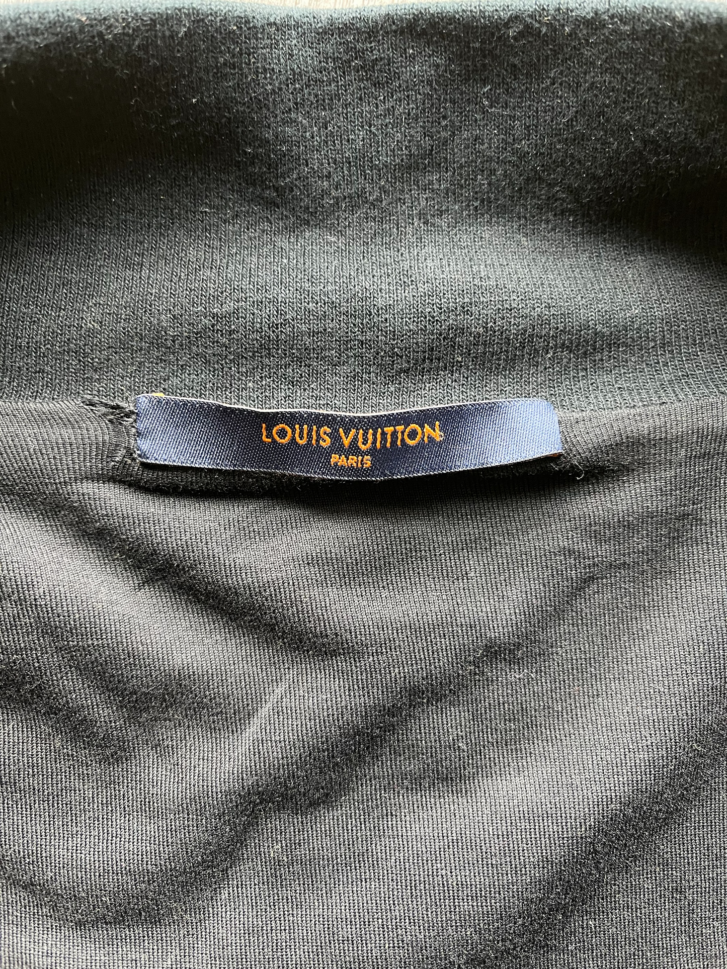 Louis Vuitton Velour Monogram Jackets For Mend