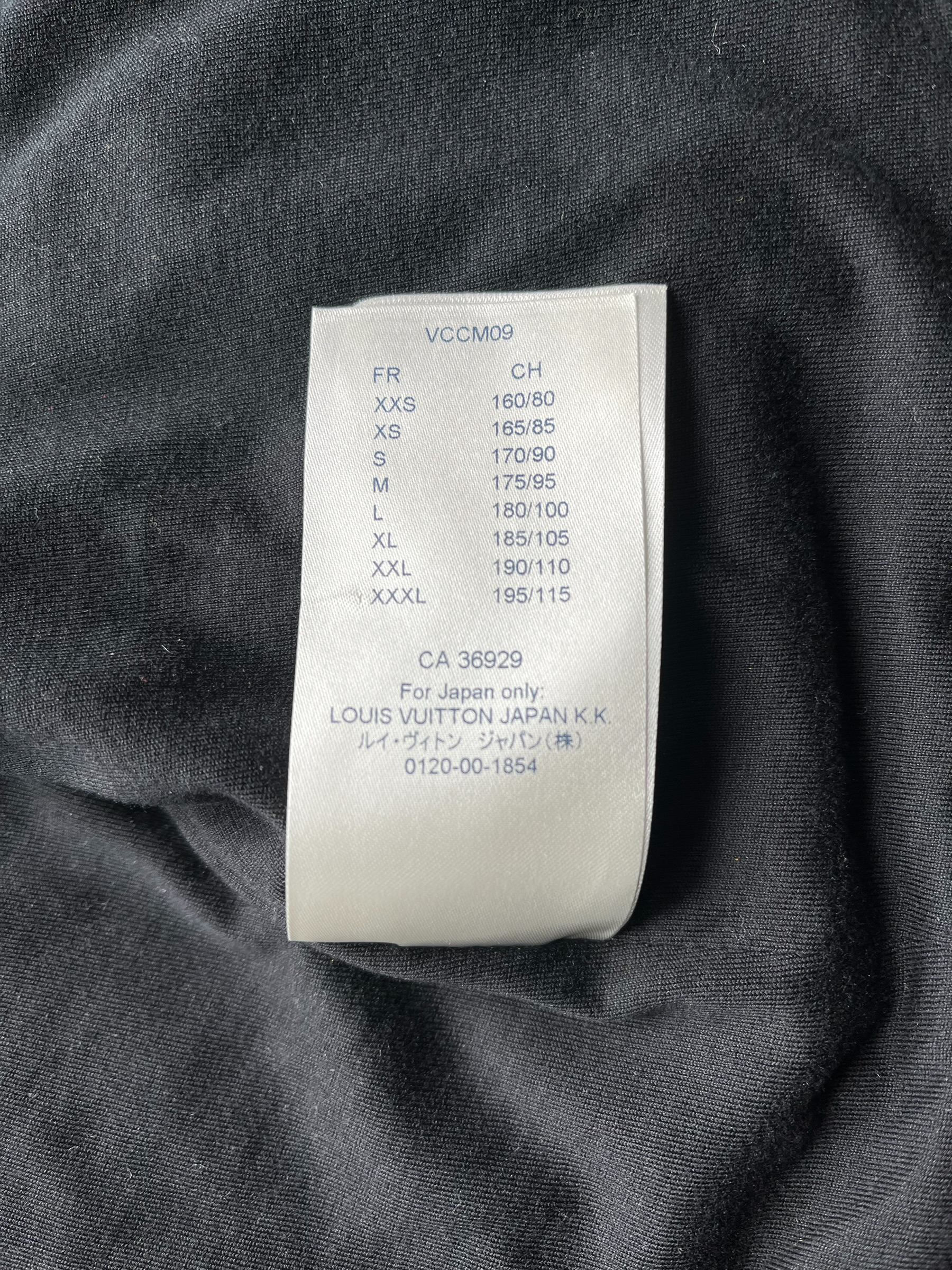 Louis Vuitton Velour Monogram Jackets For Mentor