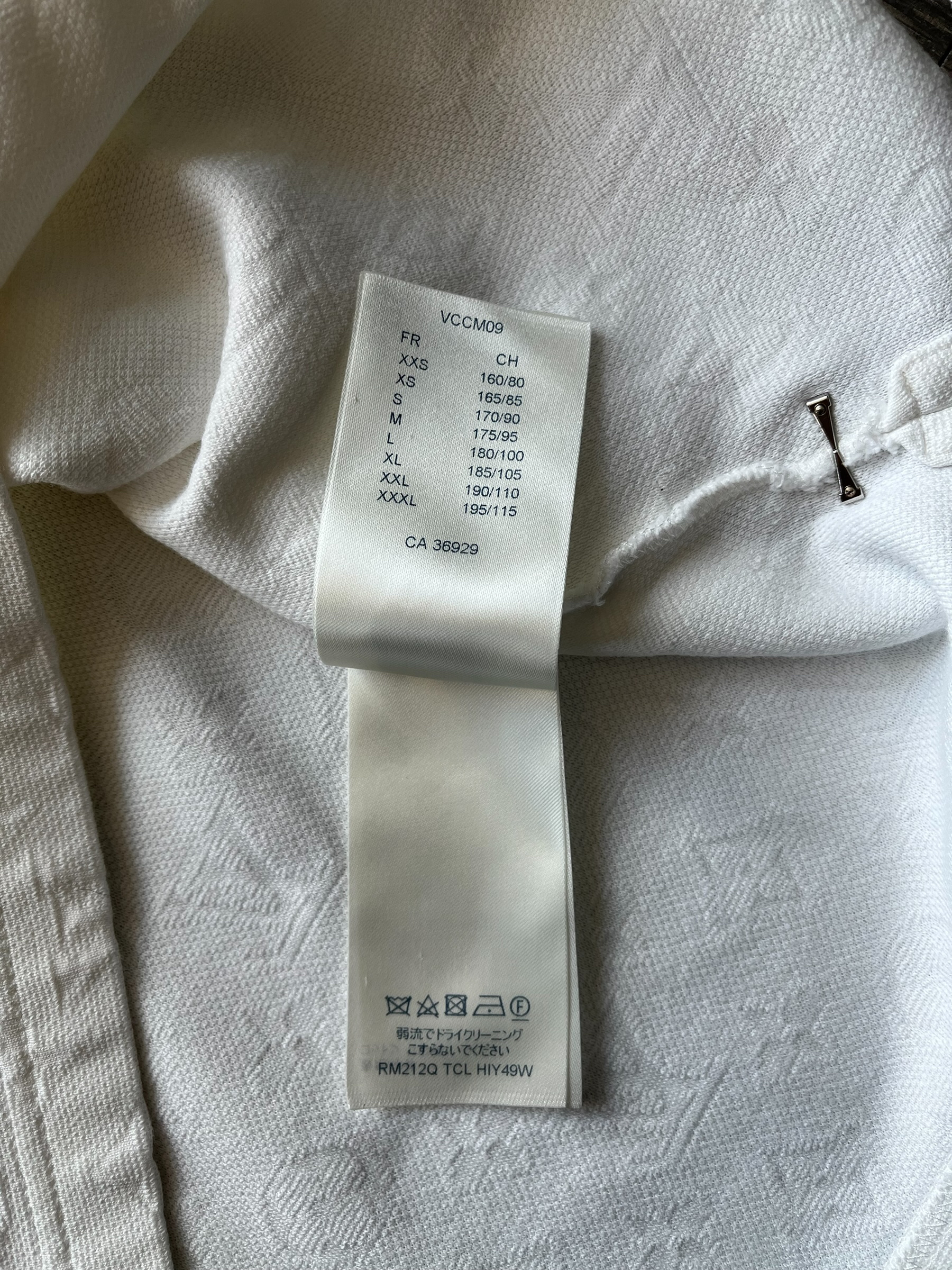 LOUIS VUITTON Monogram Pocket T-Shirt XS - Timeless Luxuries