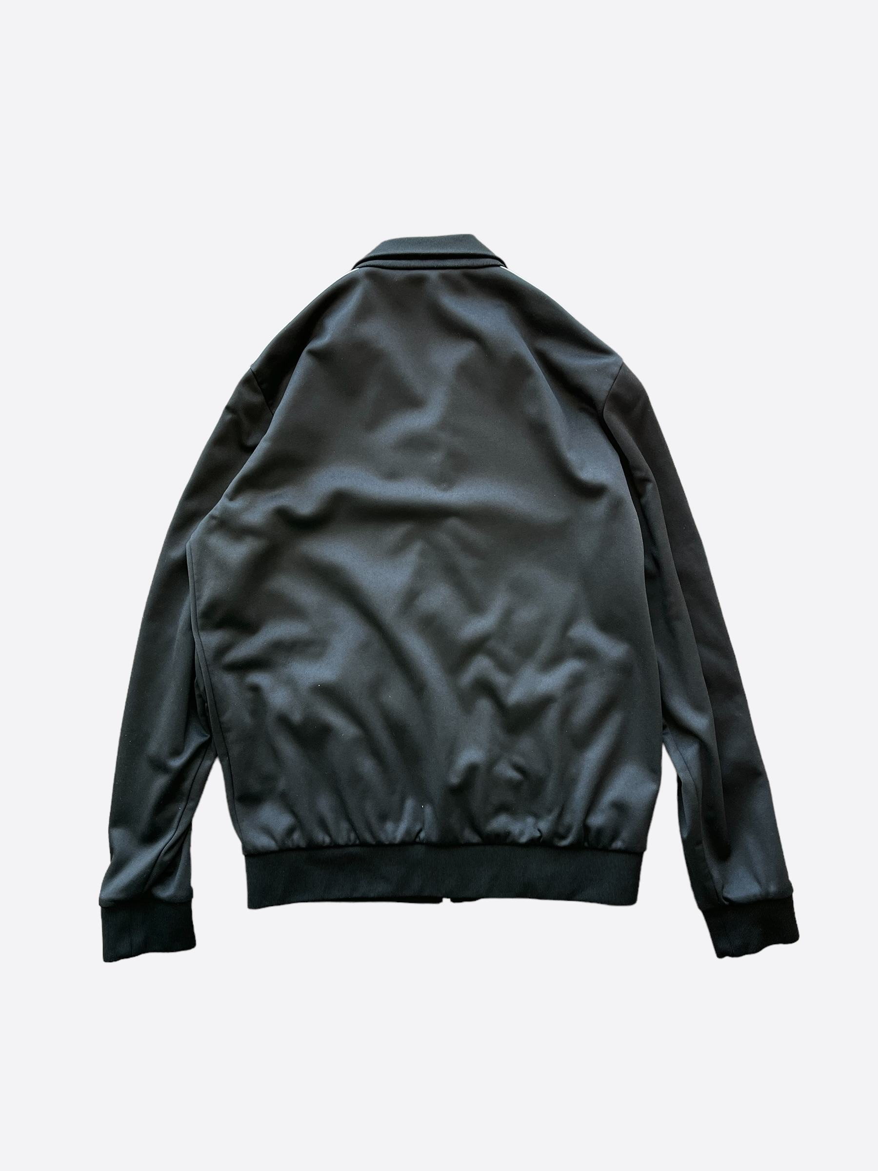 Givenchy Logo Tape Striped Track Jacket Savonches