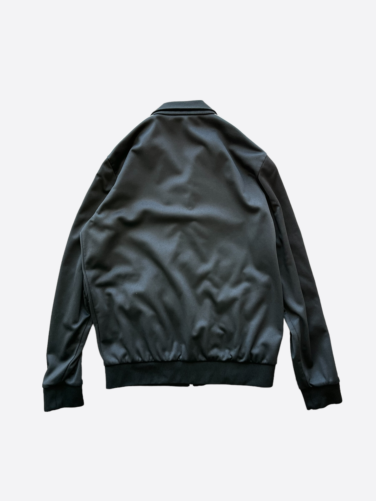 Givenchy Logo Tape Striped Track Jacket