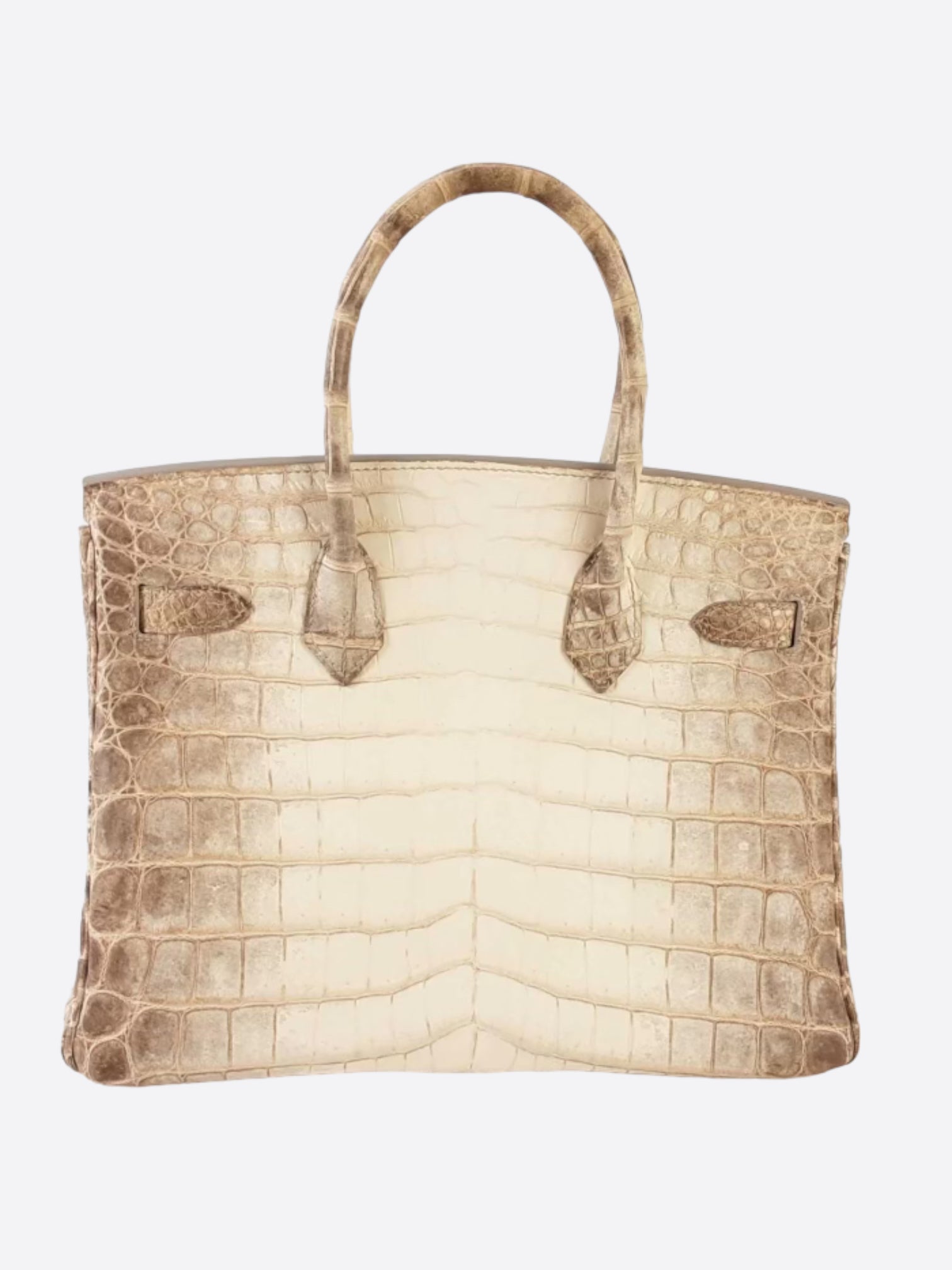 Hermes birkin best sale himalaya prix