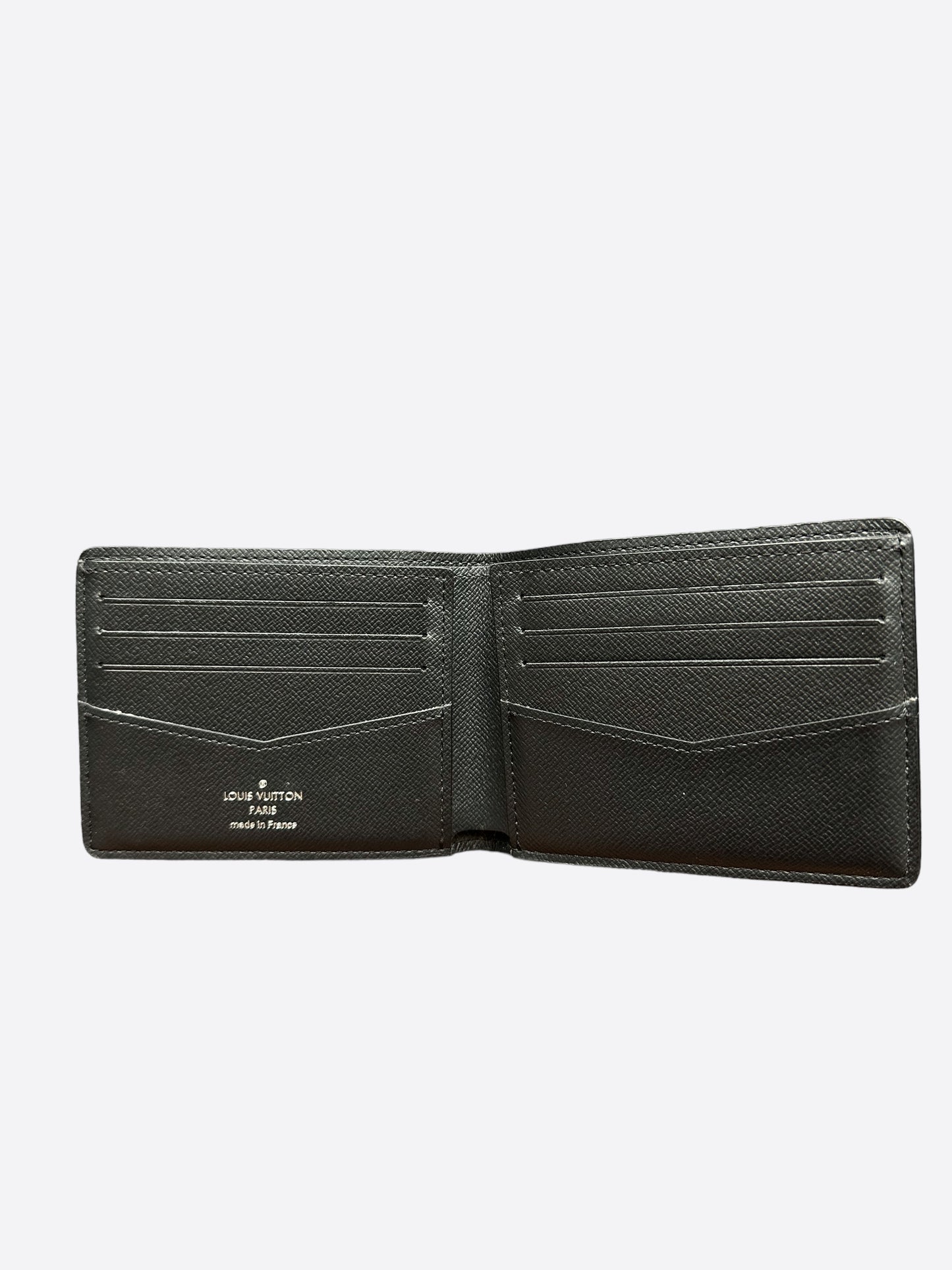 Louis Vuitton Damier Graphite Multiple (RI0123) – Luxury Leather Guys