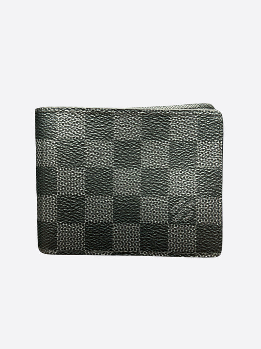 Louis Vuitton Damier Graphite Multiple Wallet