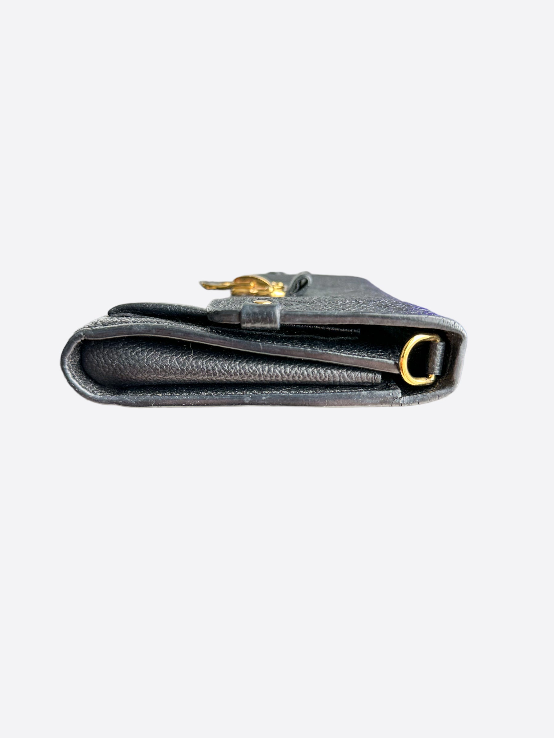 Vavin chain wallet black hot sale