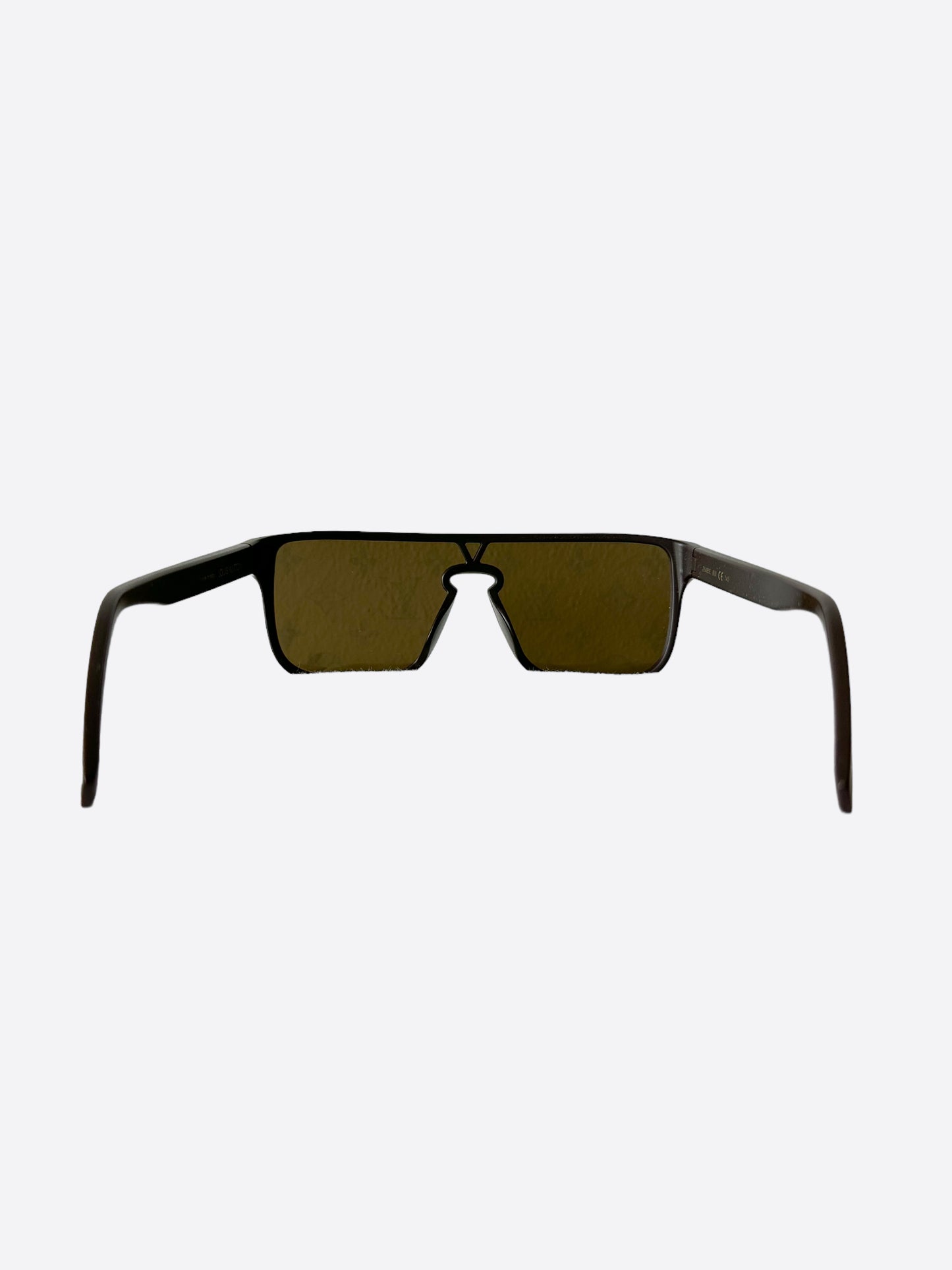 Louis Vuitton Brown Monogram Waimea Sunglasses