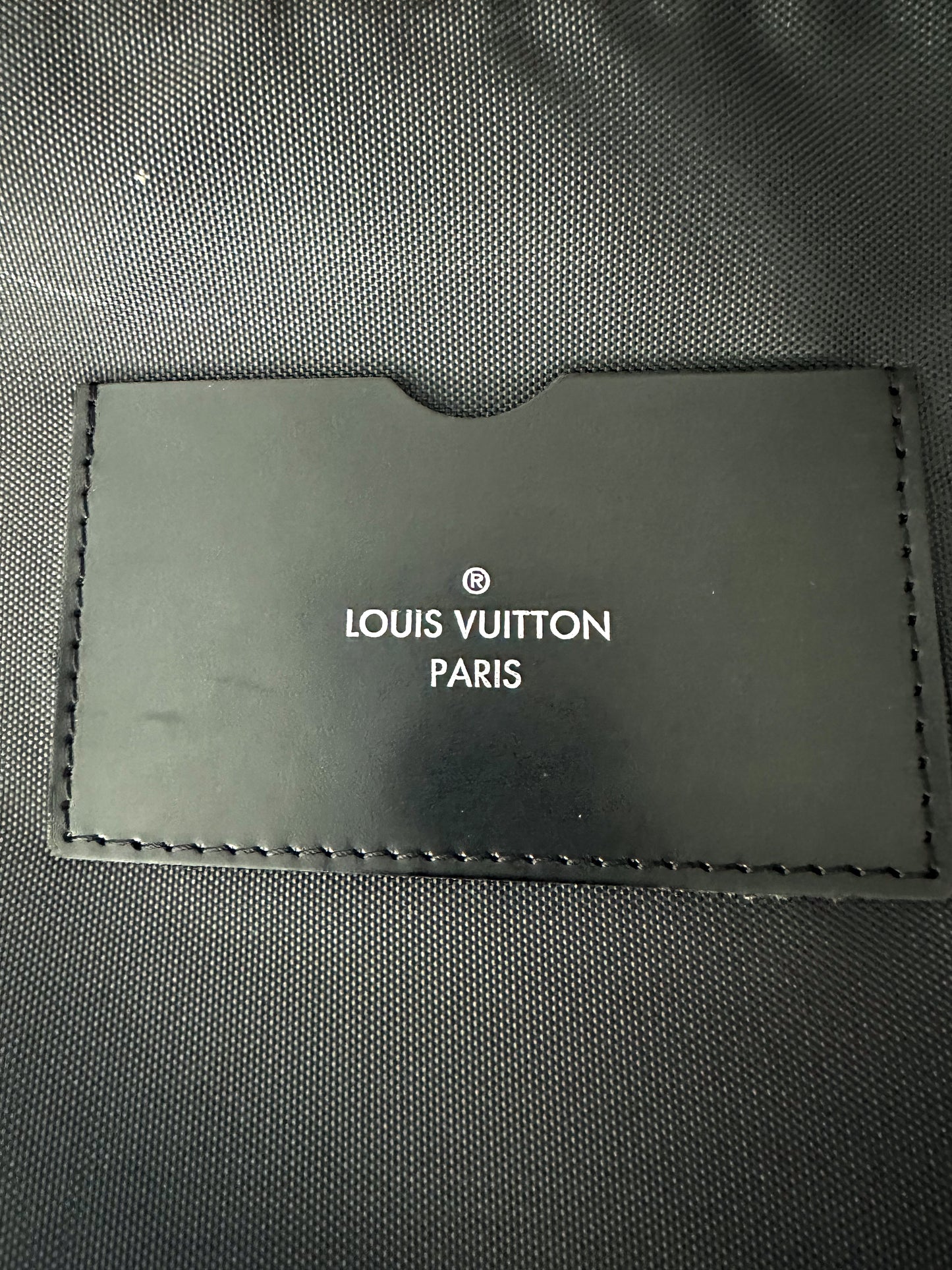 Louis Vuitton Damier Graphite Pegase 55